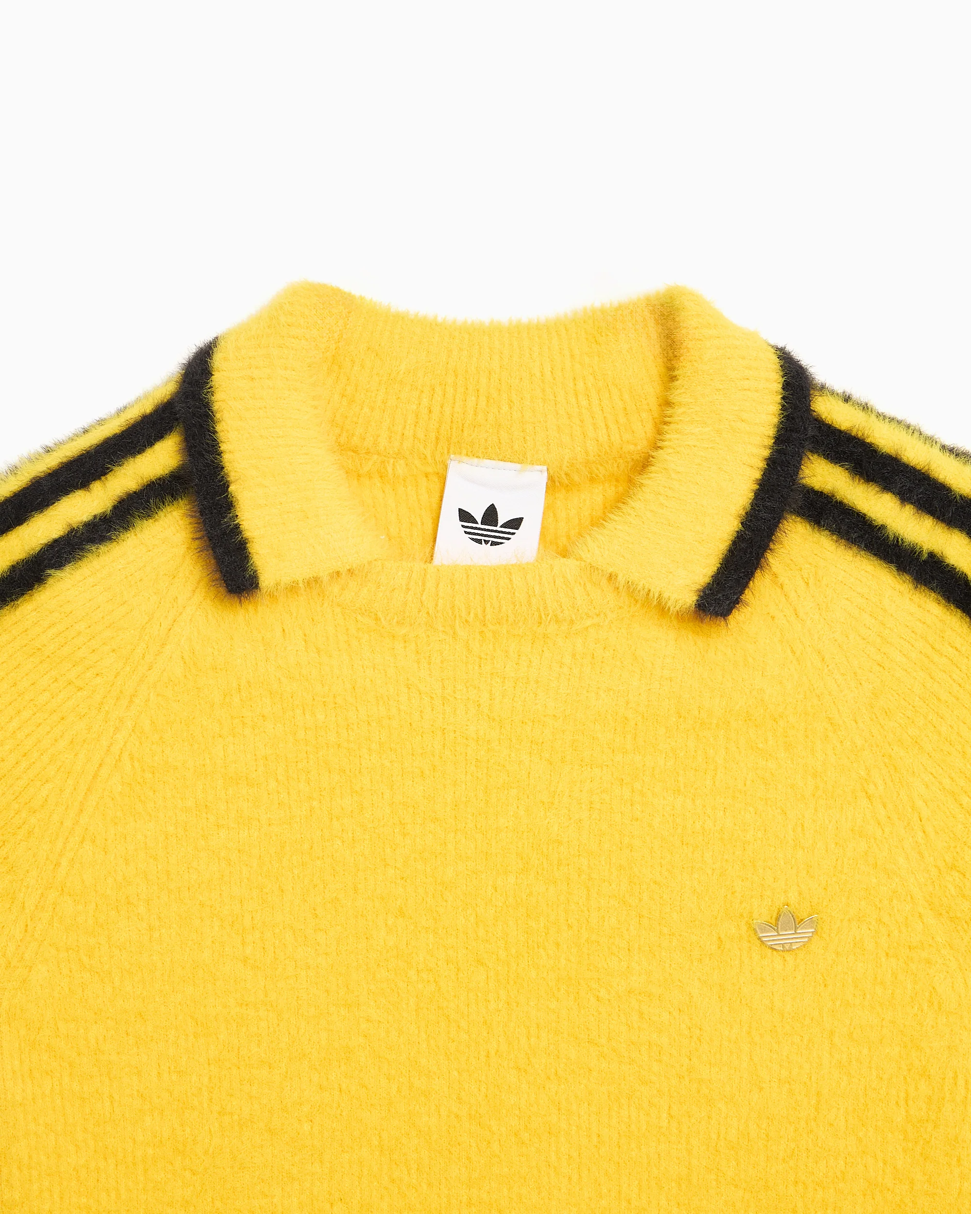 adidas Originals Knitted Cali Slim Damen-T-Shirt - Image 6