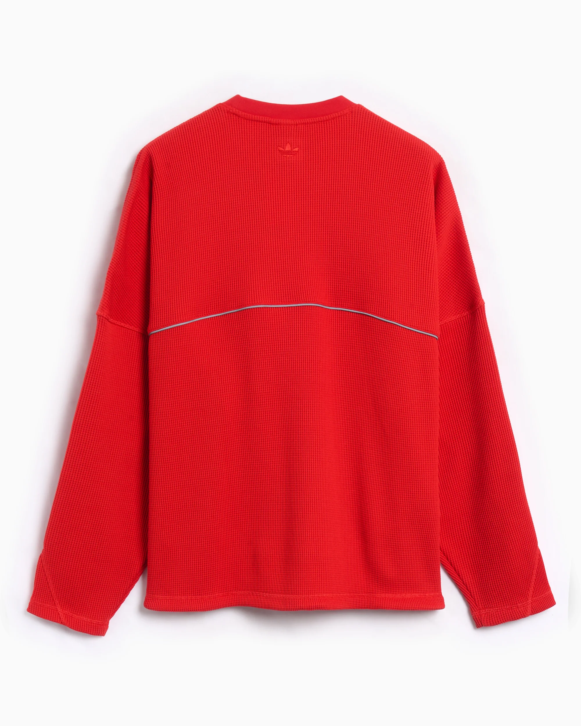 adidas Originals La Cienega Relaxed Unisex T-Shirt mit langen Ärmeln - Image 10