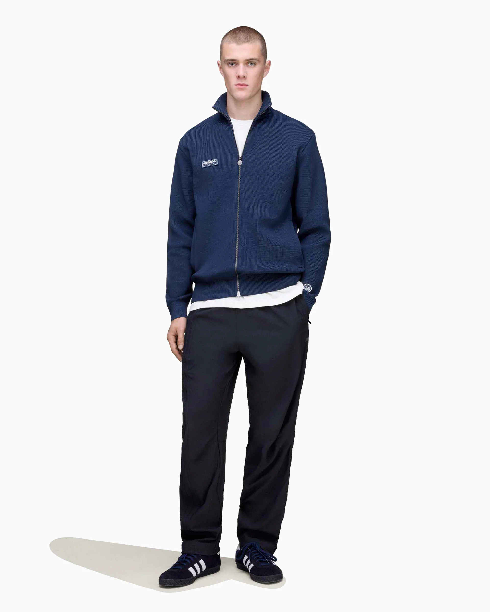 adidas Originals SPZL Lawton Herren-Leichte Jacke - Image 2