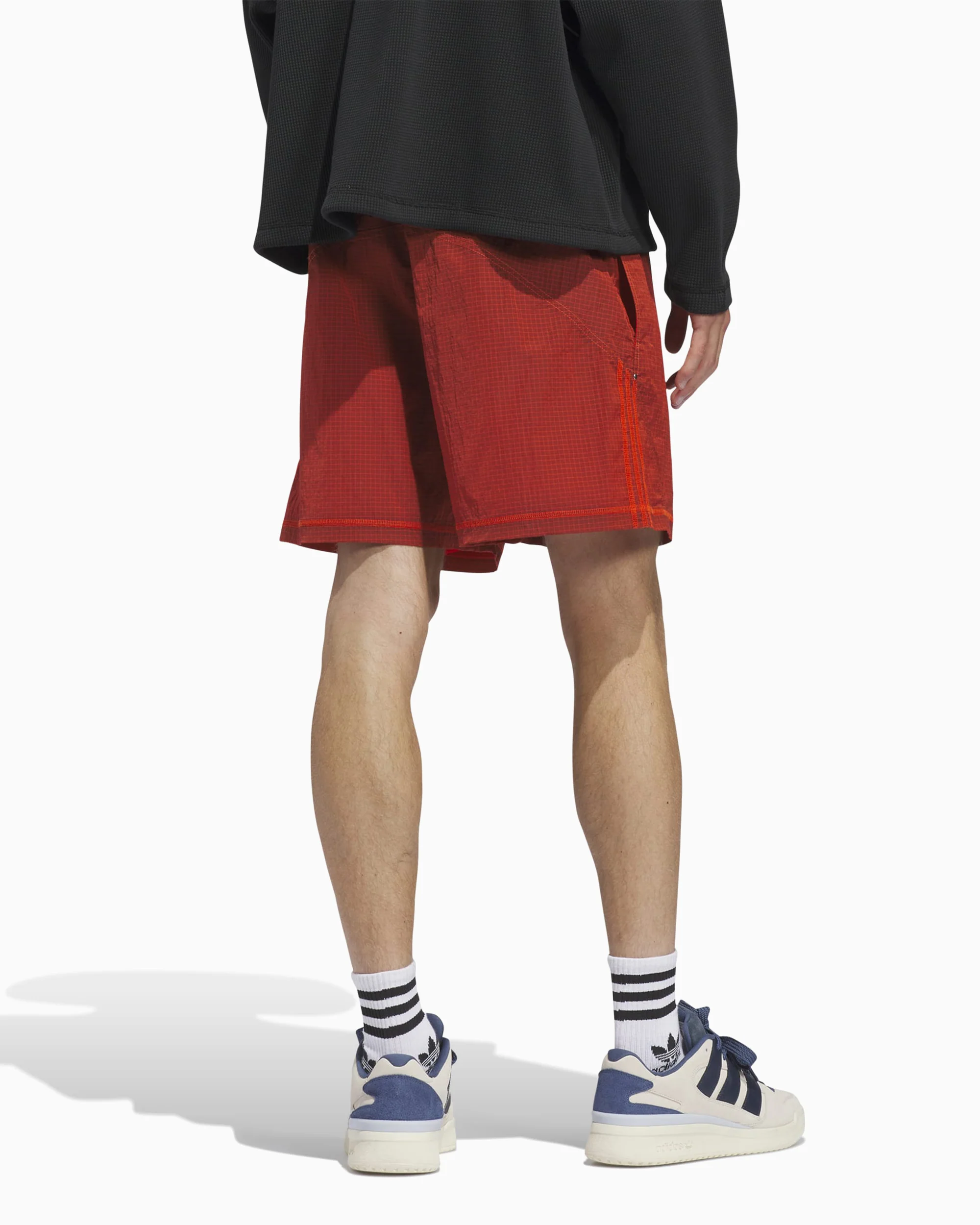 adidas Originals Long Beach Unisex Shorts - Image 11