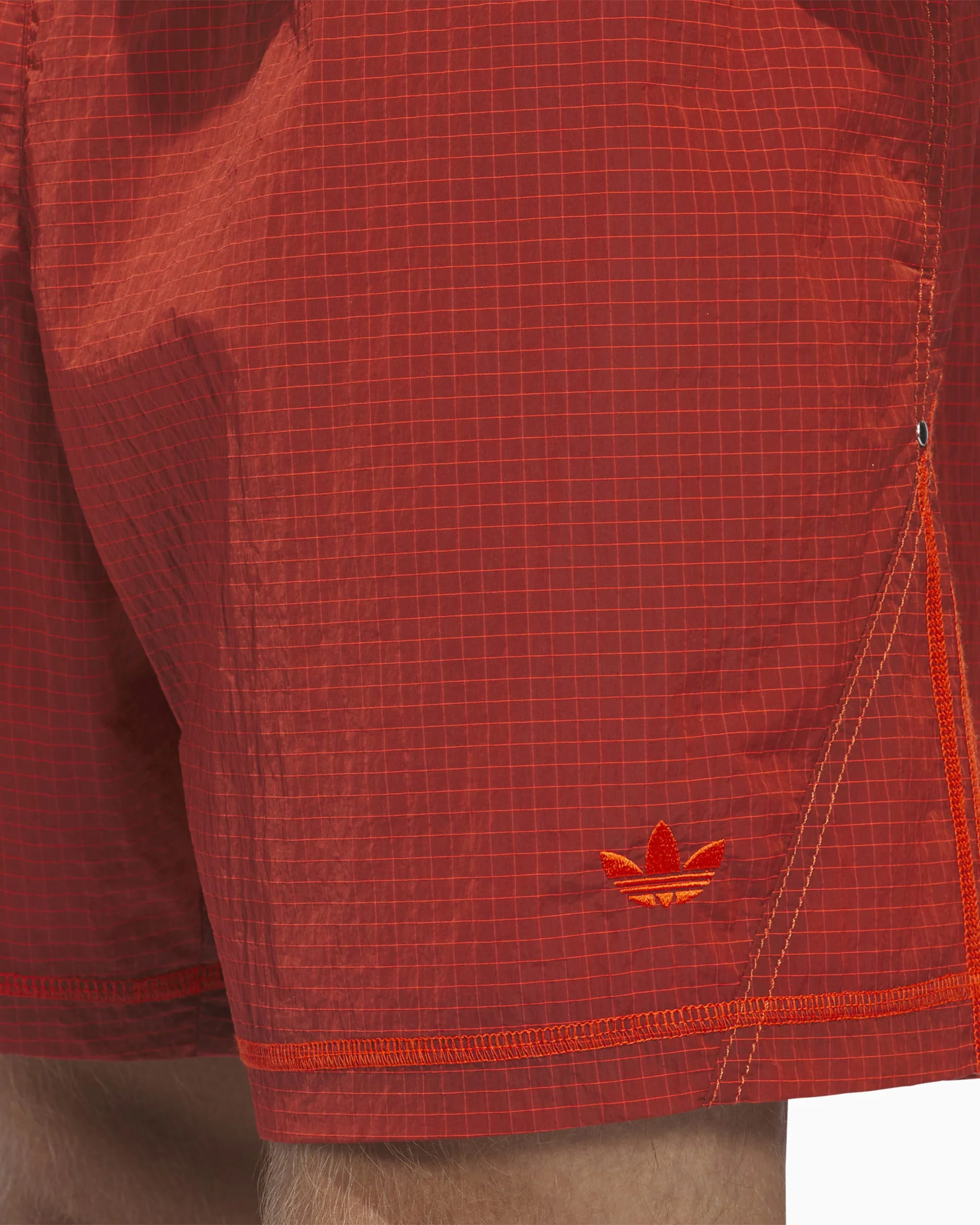 adidas Originals Long Beach Unisex Shorts - Image 6