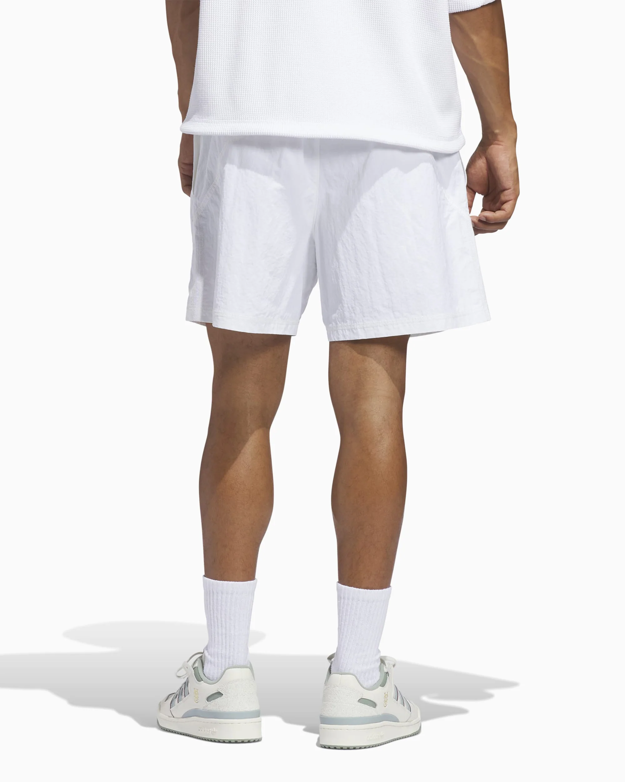 adidas Originals Long Beach Unisex Shorts - Image 10