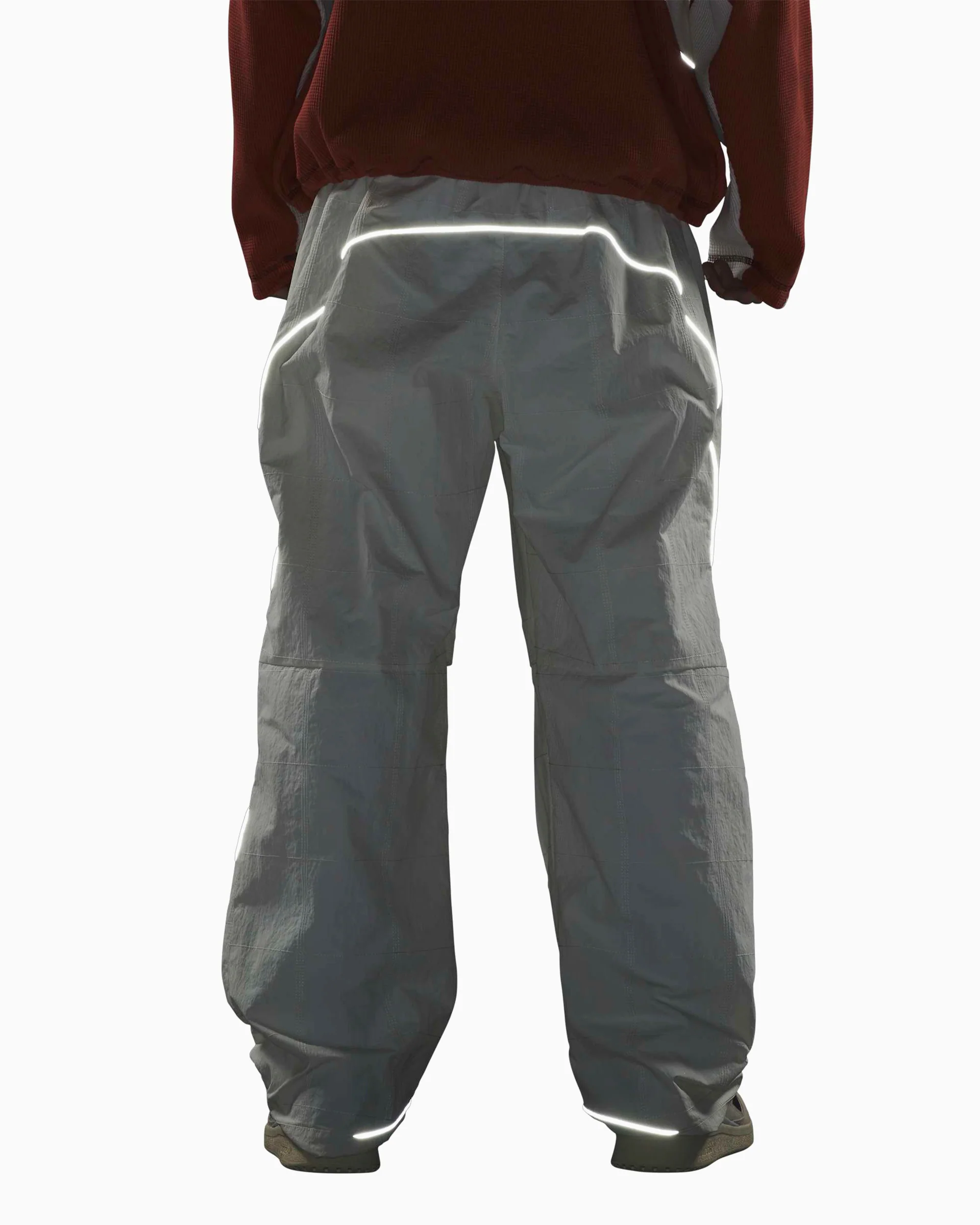 adidas Originals Los Angeles Airdrome Shield Pants Relaxed Unisex Hosen - Image 9