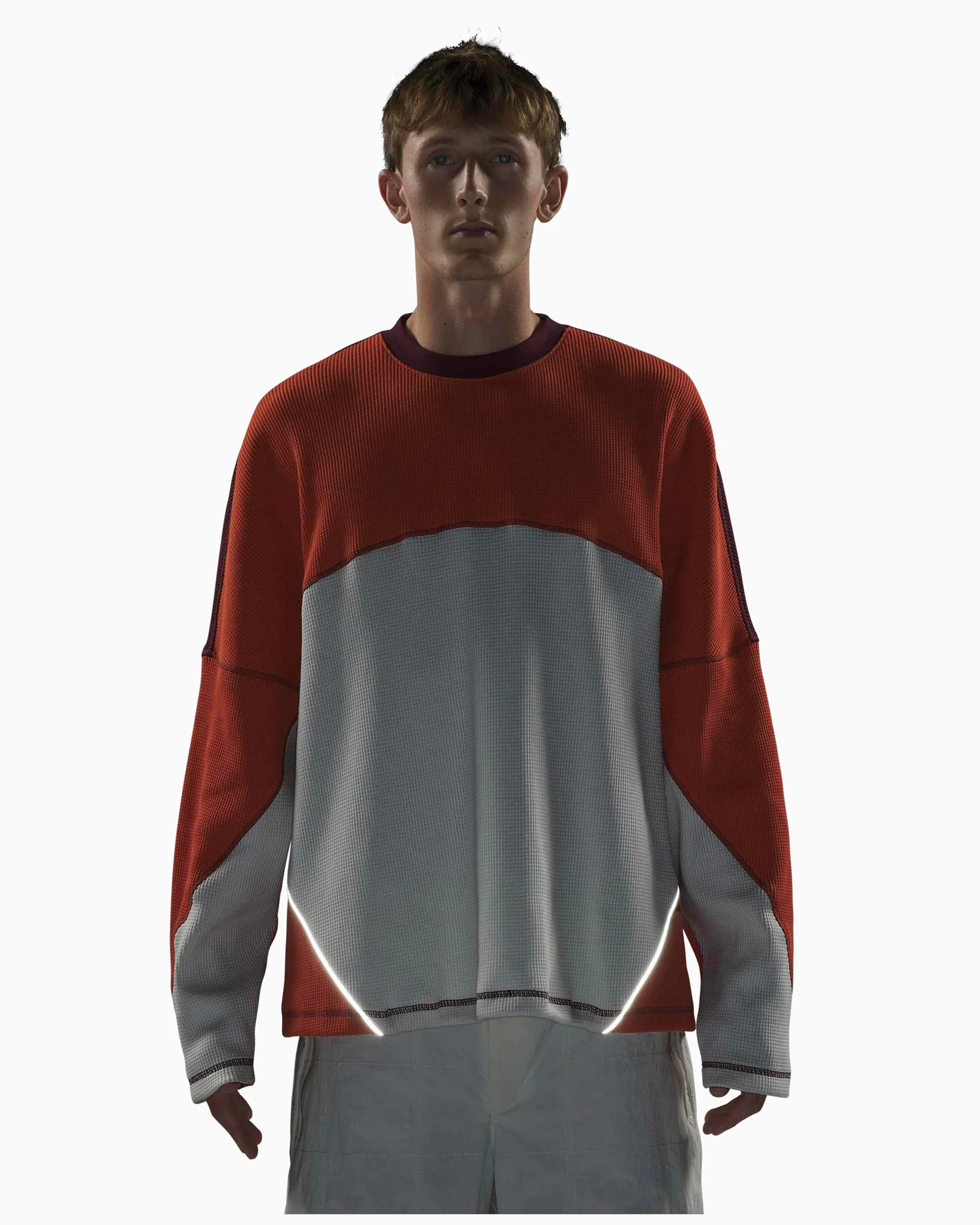 adidas Originals Los Angeles La Cienega Oversize Unisex T-Shirt mit langen Ärmeln - Image 10