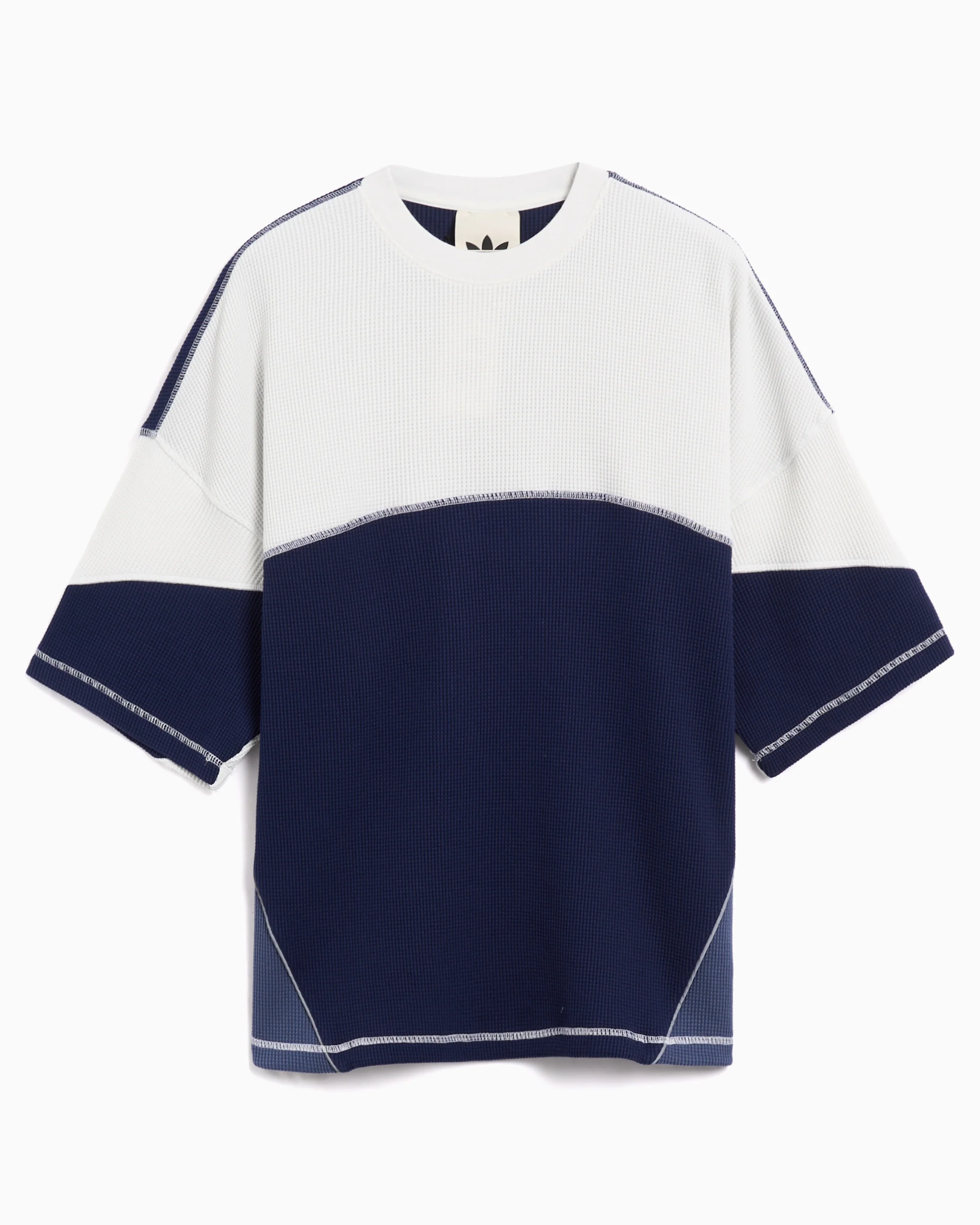 adidas Originals Los Angeles La Cienega Sports Relaxed Unisex T-Shirt mit halblangen Ärmeln