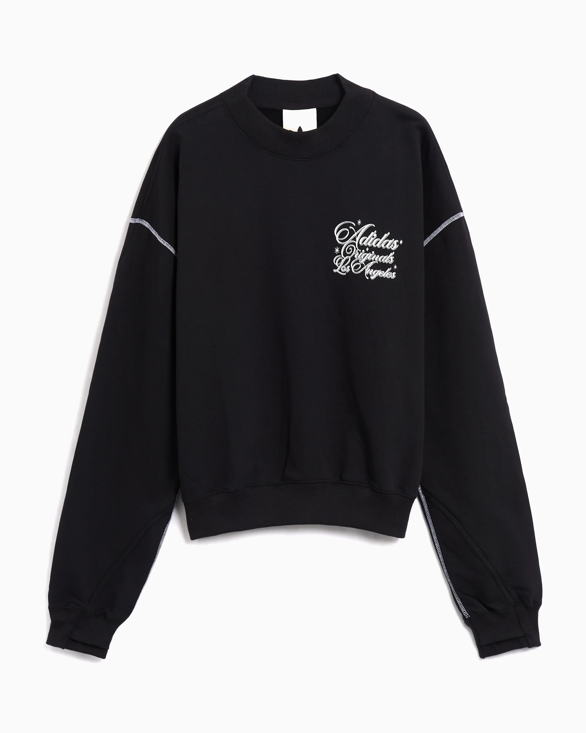 adidas Originals Los Angeles Santa Monica Oversize Unisex Sweatshirt