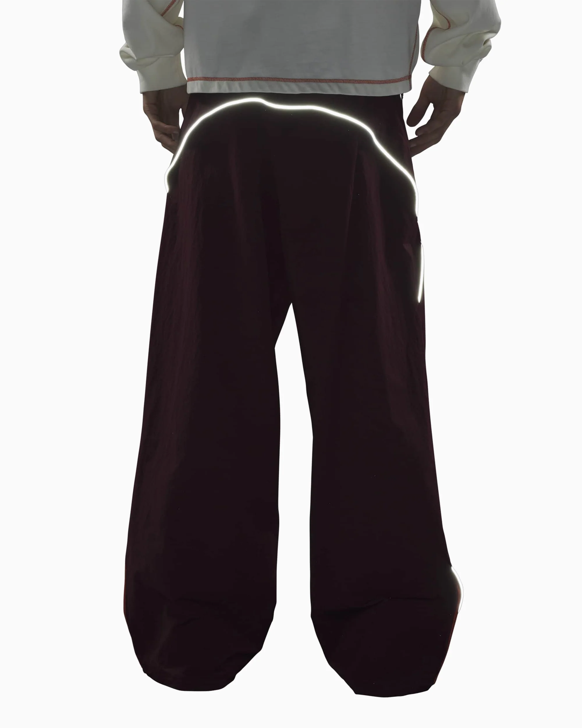 adidas Originals Los Angeles Venice Wind Pants Relaxed Unisex Hosen - Image 9