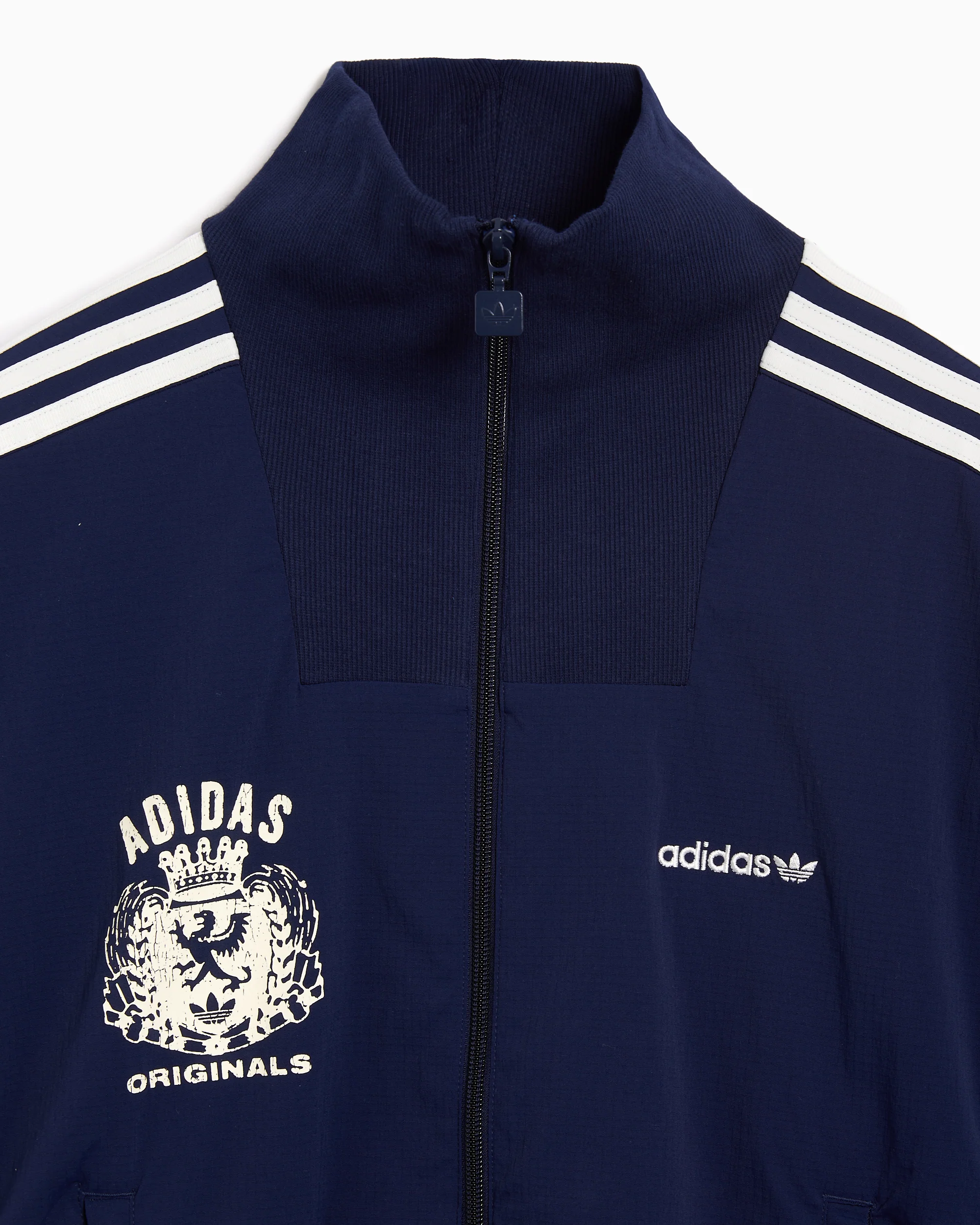 adidas Originals Mascotte Crop Damen-Trainingsjacke - Image 2