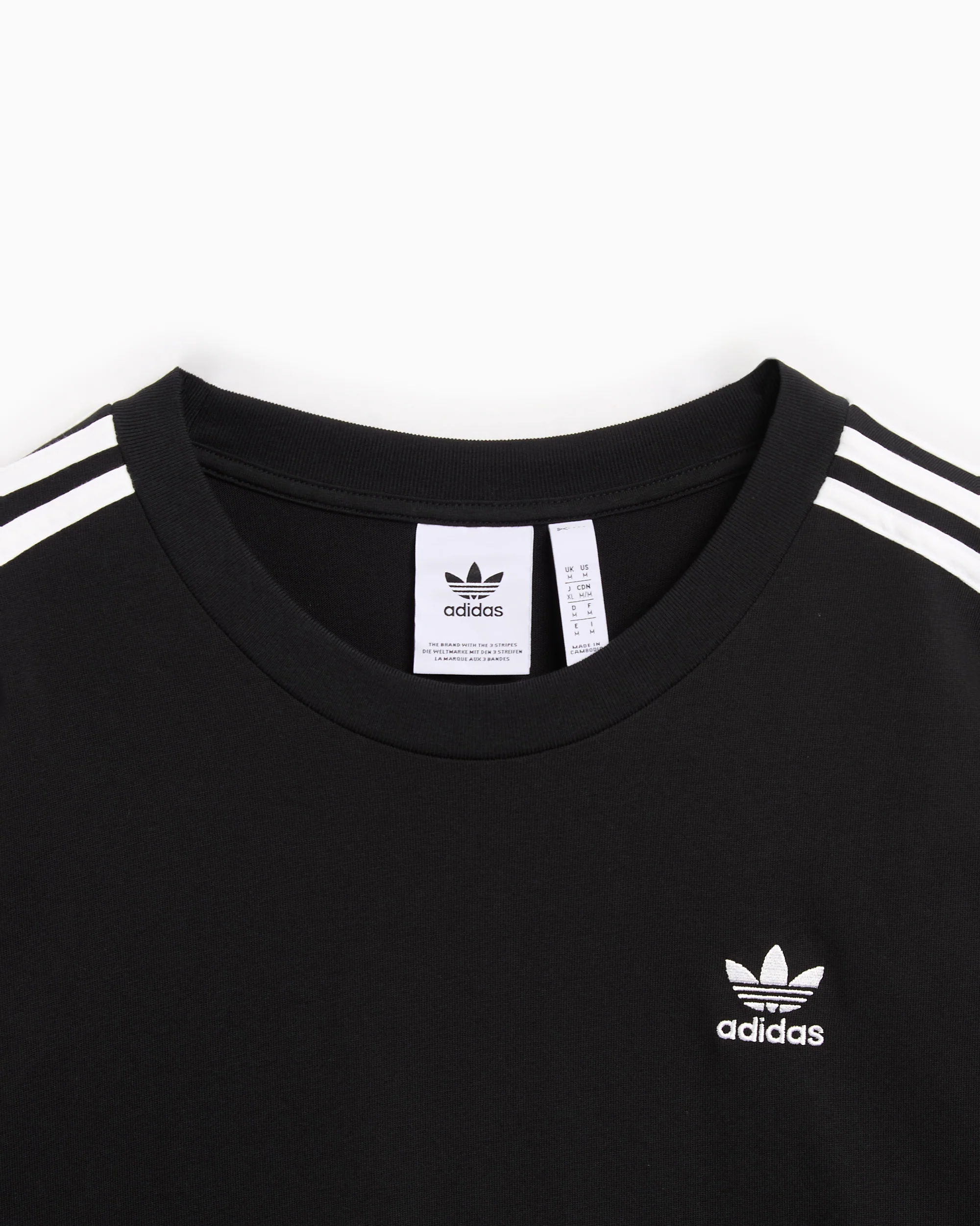 Adidas Originals Men's Oversized T-Shirt Herren-T-Shirt - Image 2
