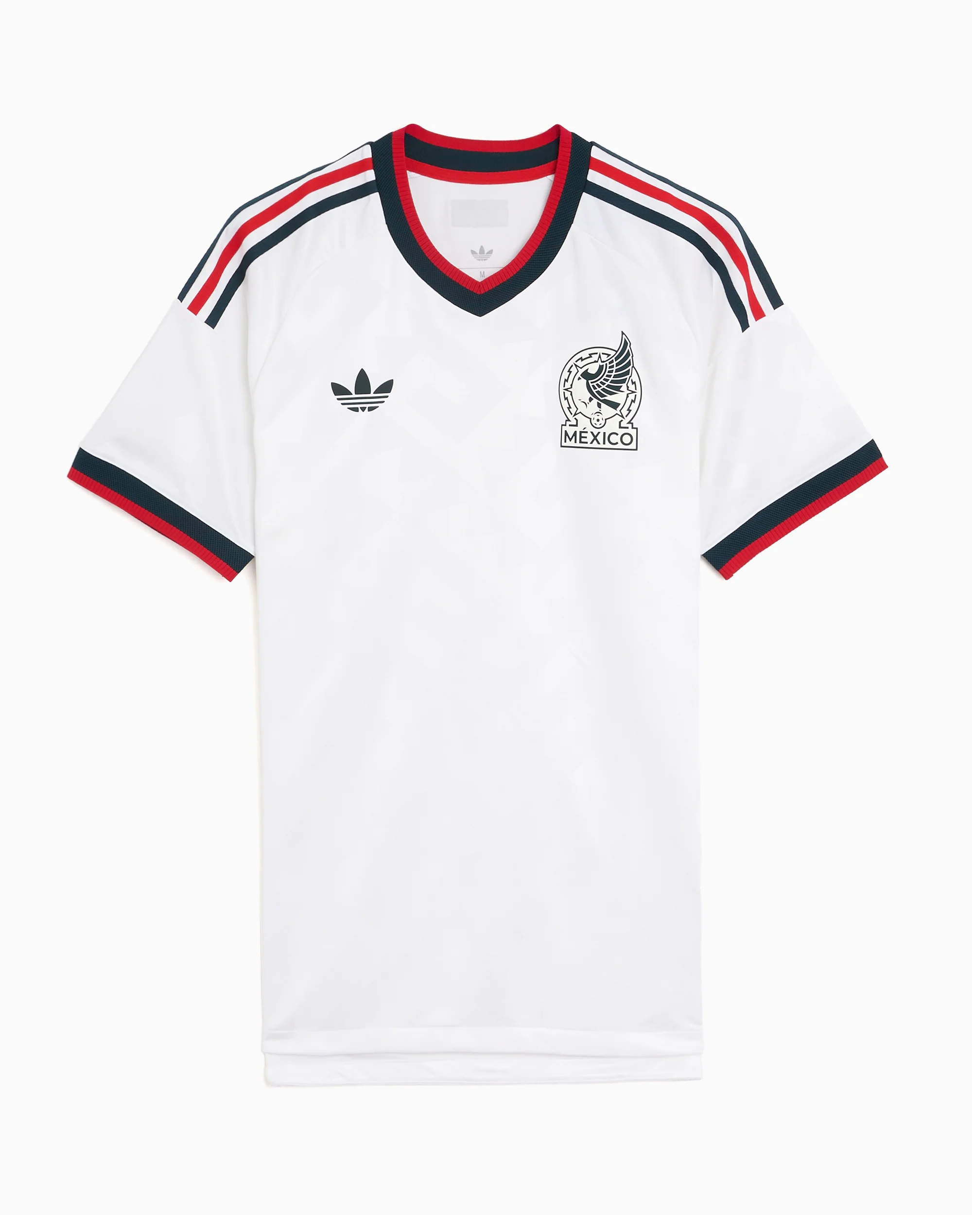 adidas Originals Mexico Football Besucher 2026 Herren-Jersey T-Shirt