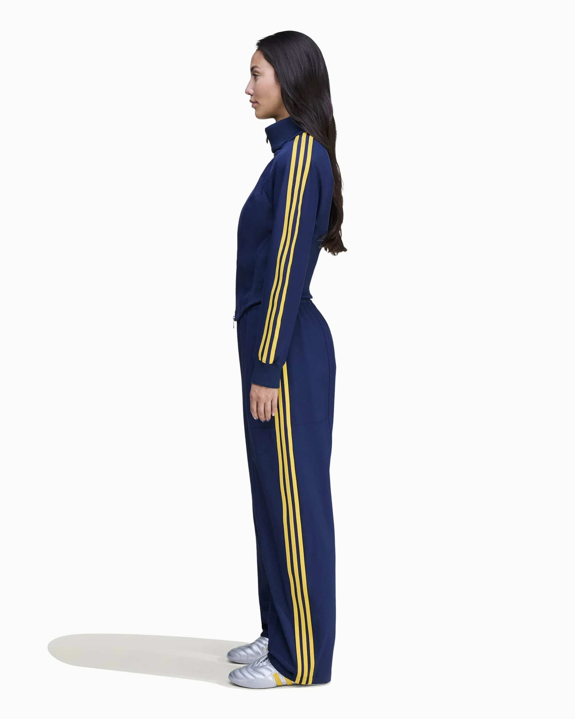 adidas Originals x Miaou Corset Slim Damen-Trainingsjacke - Image 4