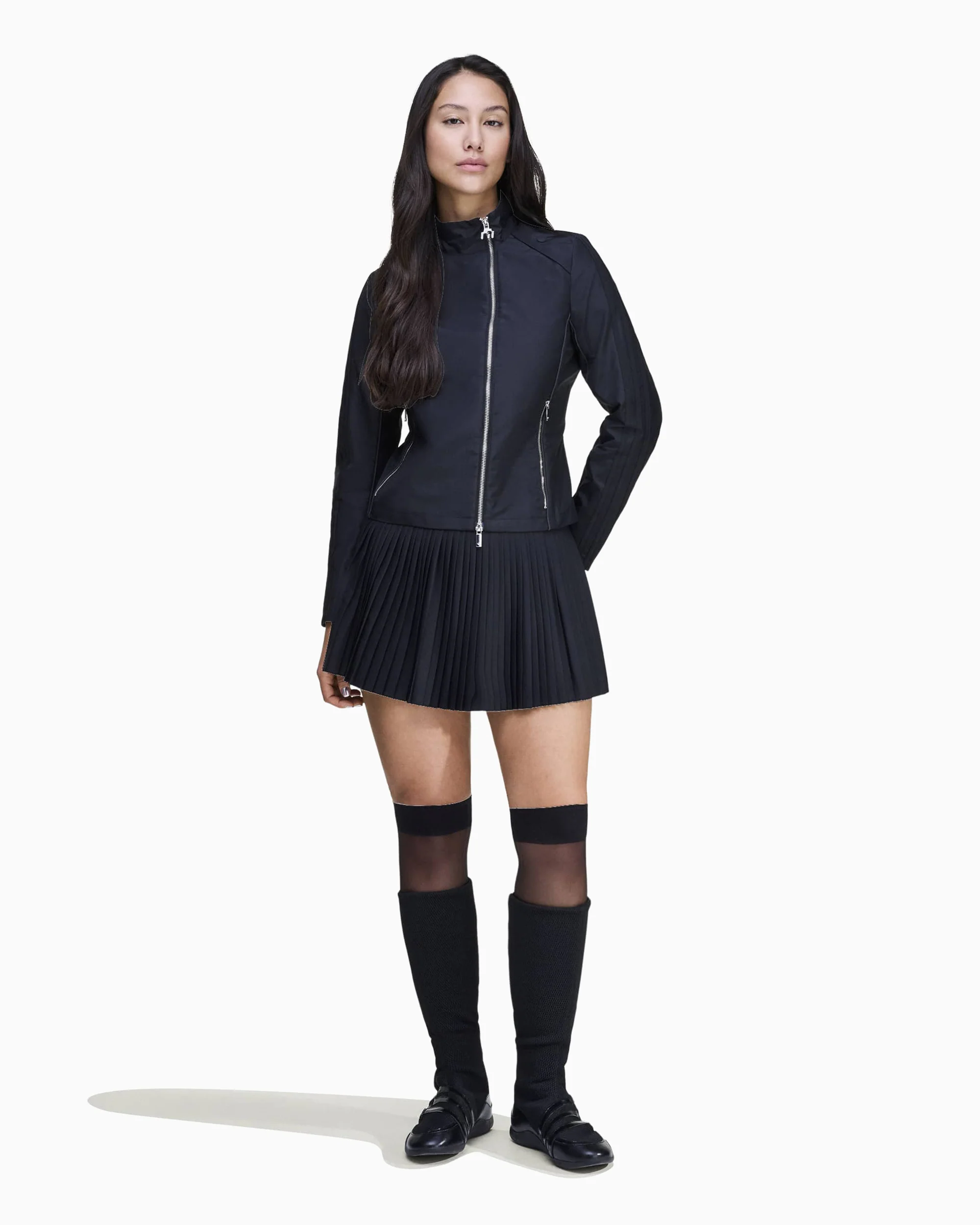 adidas Originals x Miaou Corset Slim Damen-Trainingsjacke - Image 2