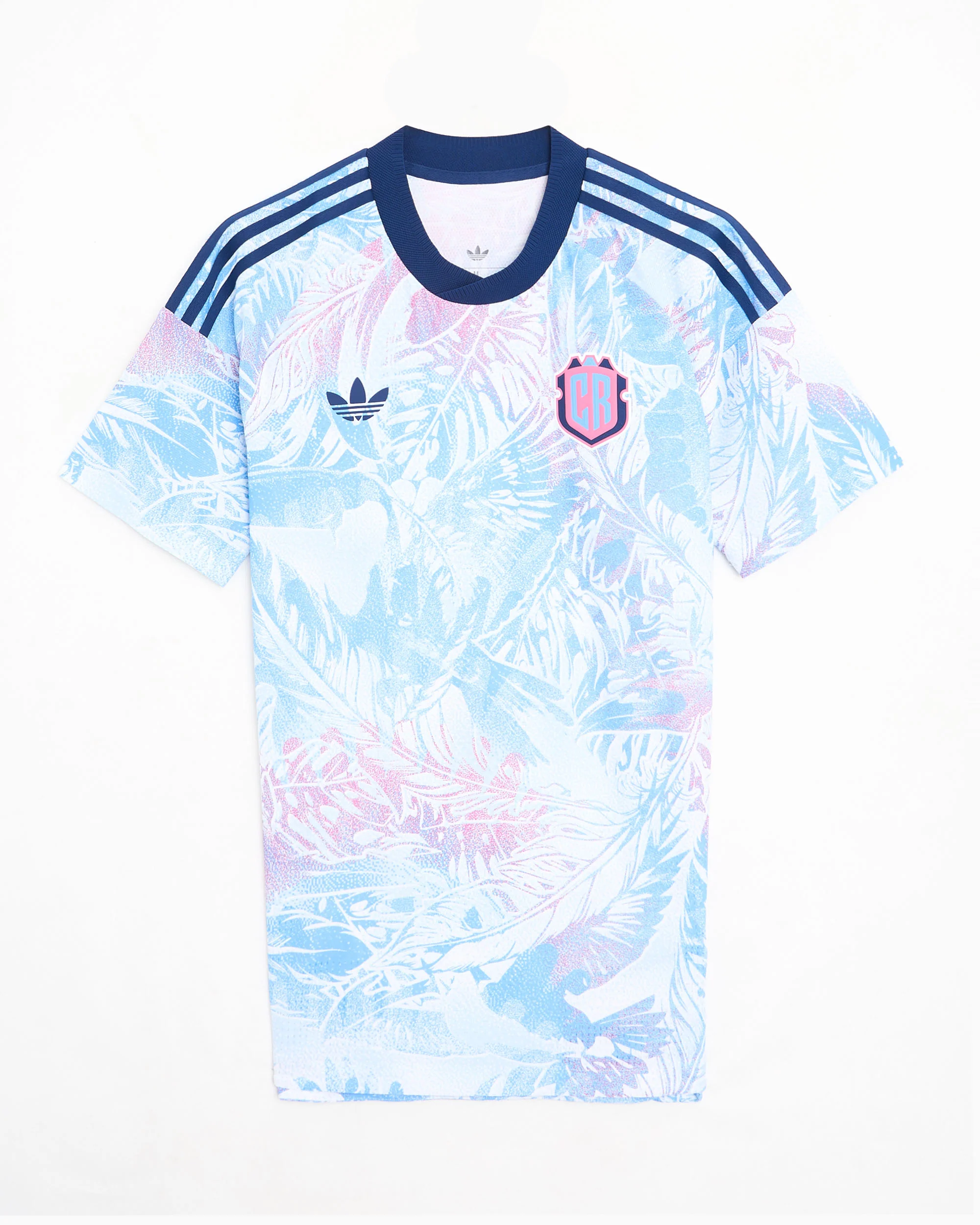 adidas Originals Republic of Costa Rica Football Besucher 2026 Herren-Jersey T-Shirt