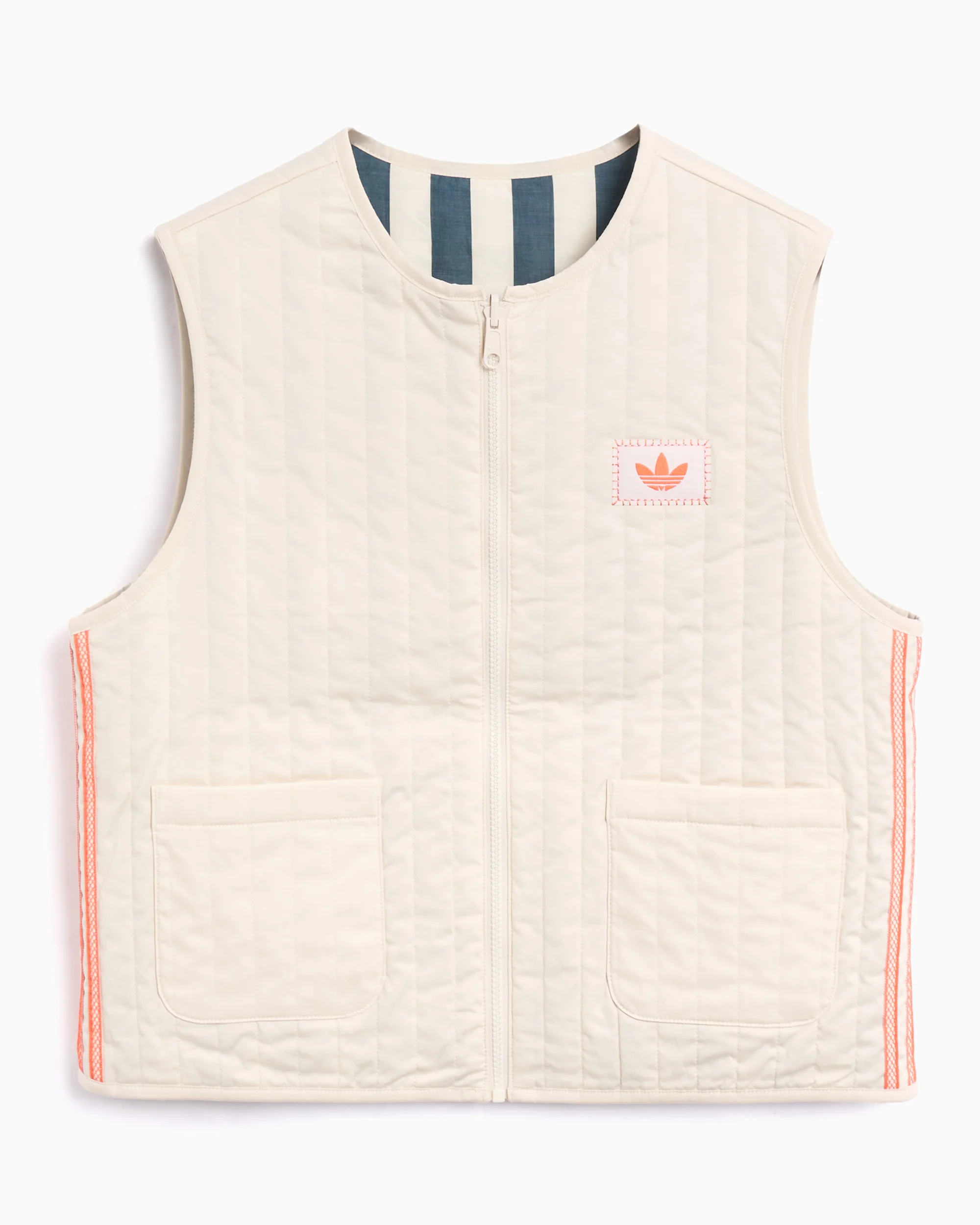 adidas Originals Wendbar Relaxed Damen-Weste - Image 10