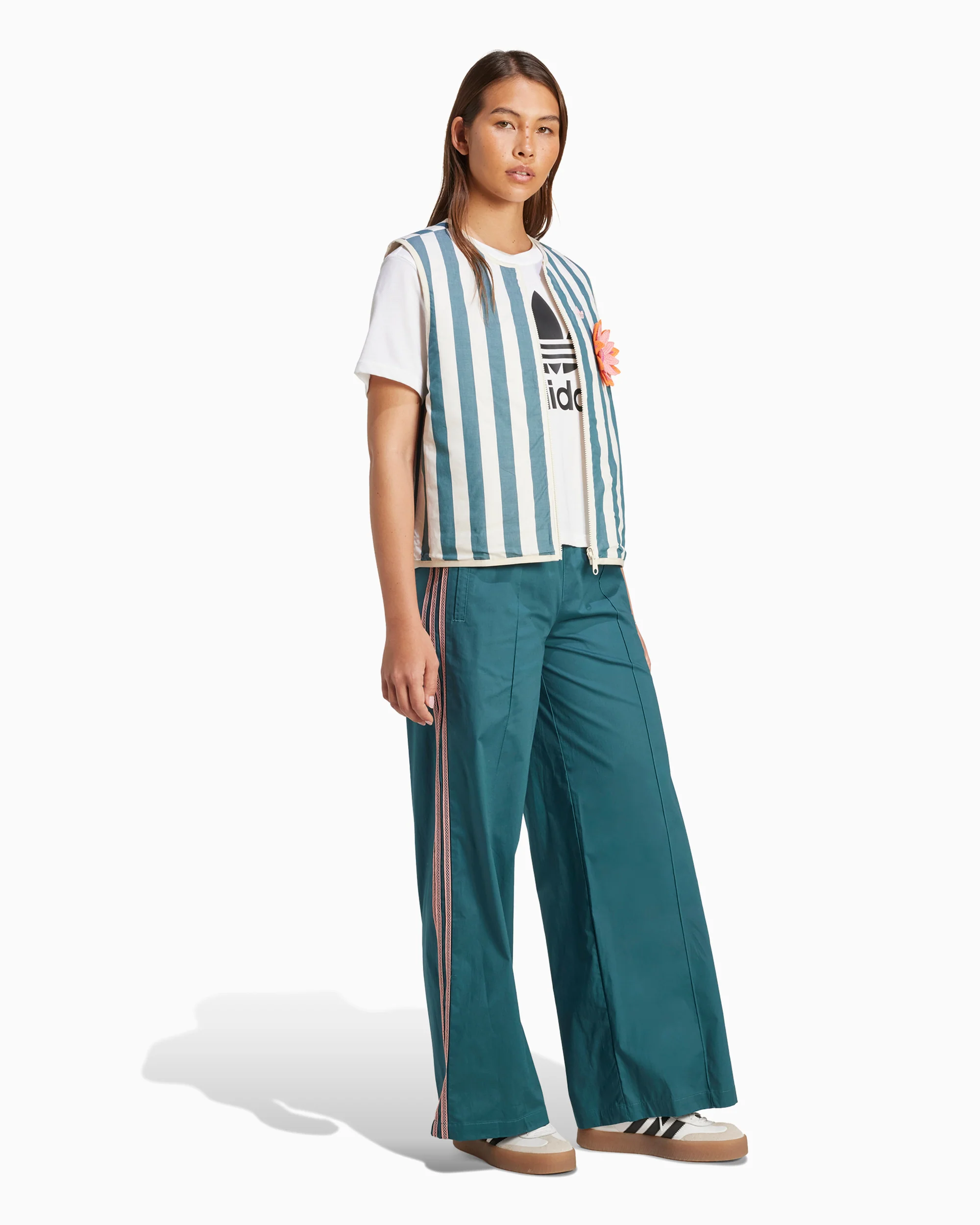 adidas Originals Wendbar Relaxed Damen-Weste - Image 2