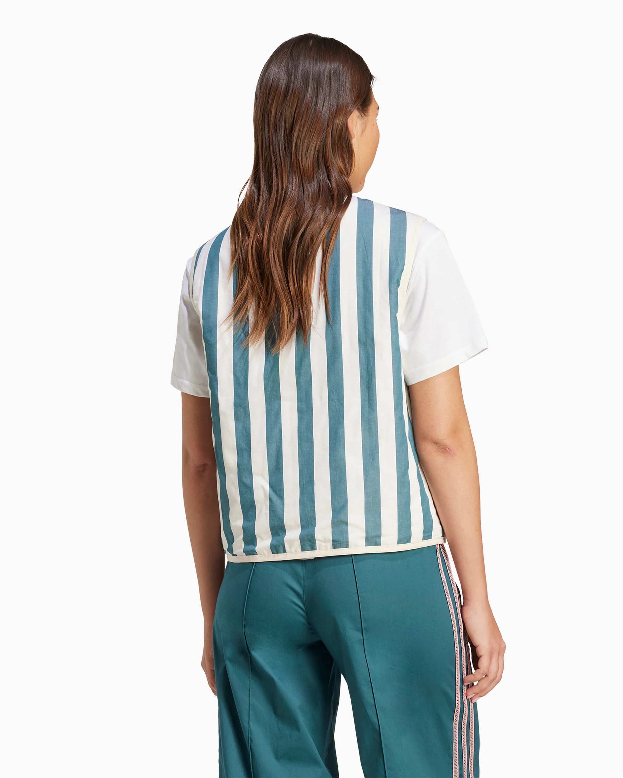 adidas Originals Wendbar Relaxed Damen-Weste - Image 4