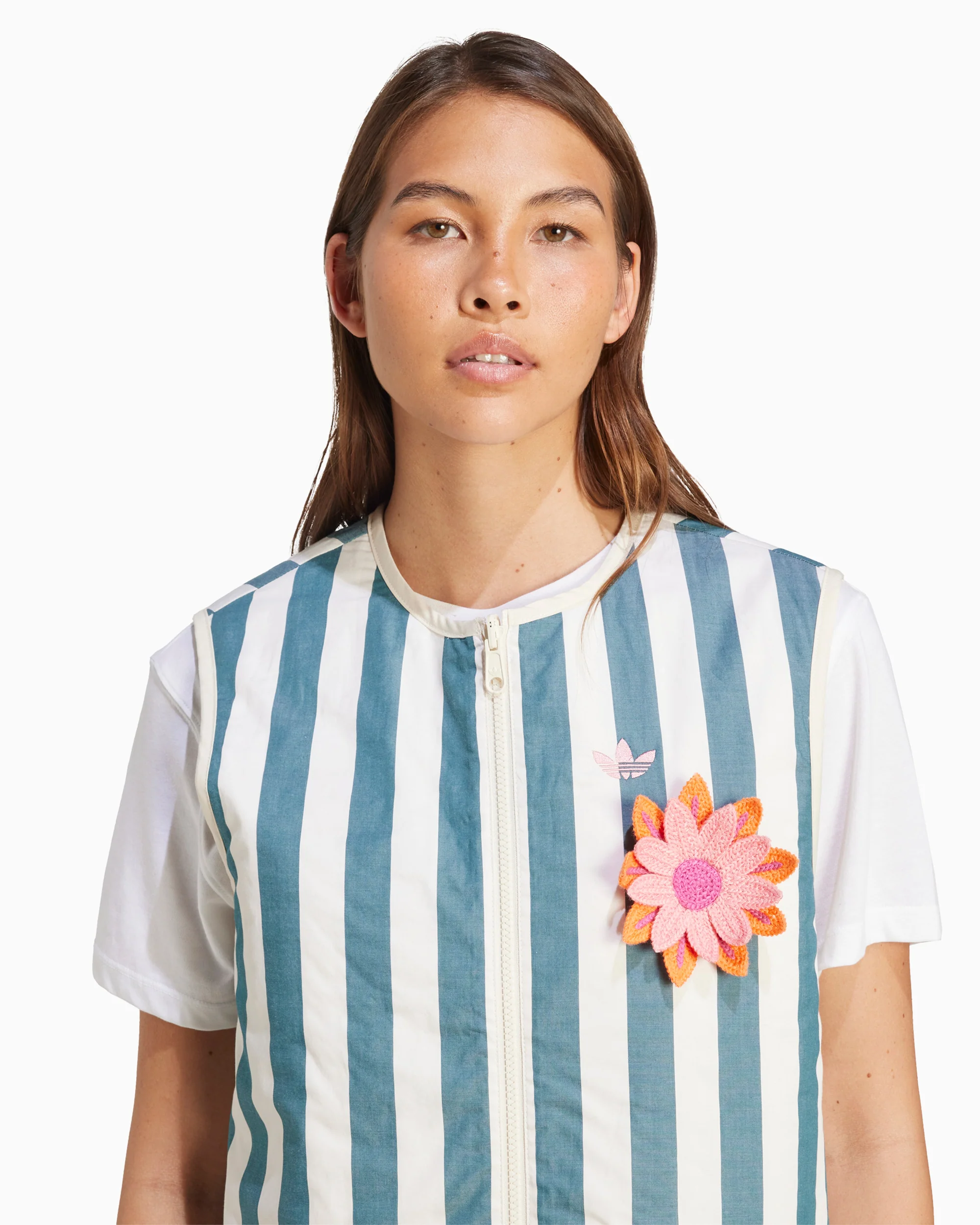 adidas Originals Wendbar Relaxed Damen-Weste - Image 5