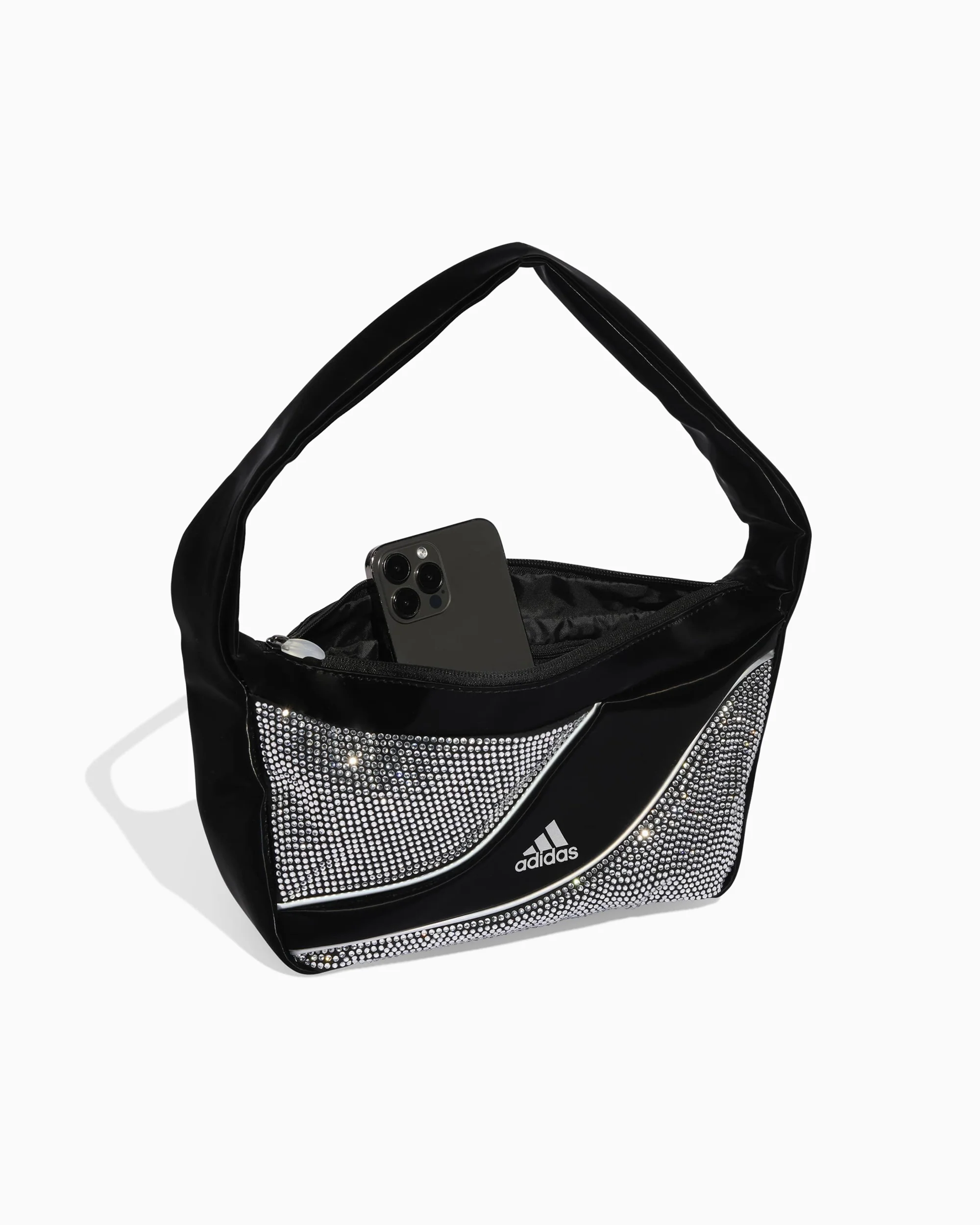 adidas Originals Rhinestones Unisex Schultertasche - Image 4