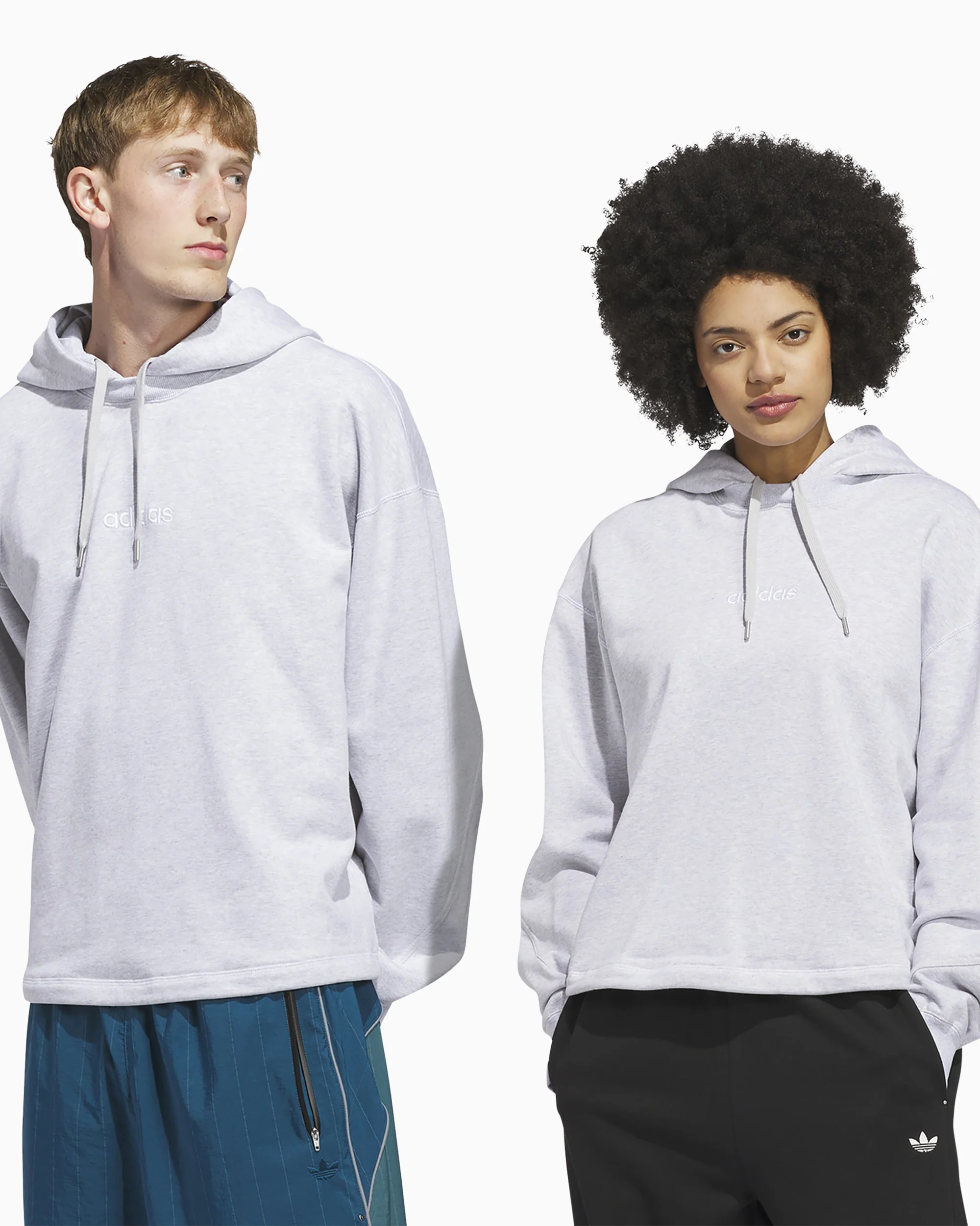adidas Originals Santa Monica Unisex Hoodie - Image 3