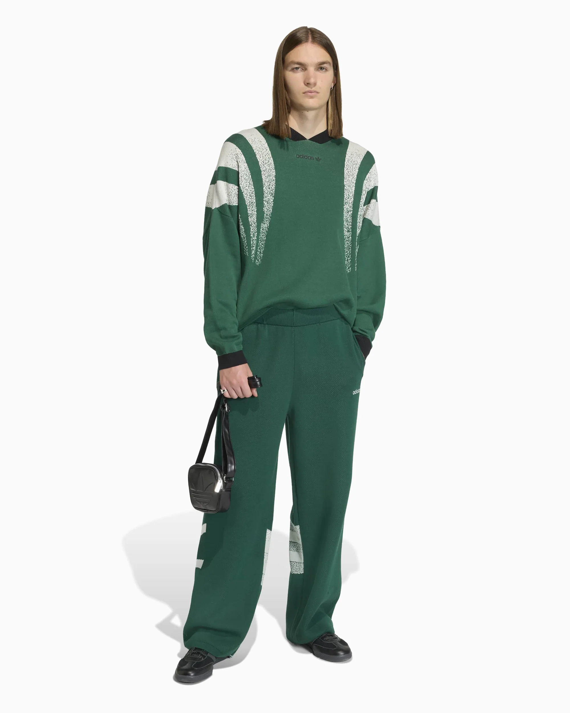 adidas Originals Santiago Relaxed Herren-Sweatshirt - Image 2