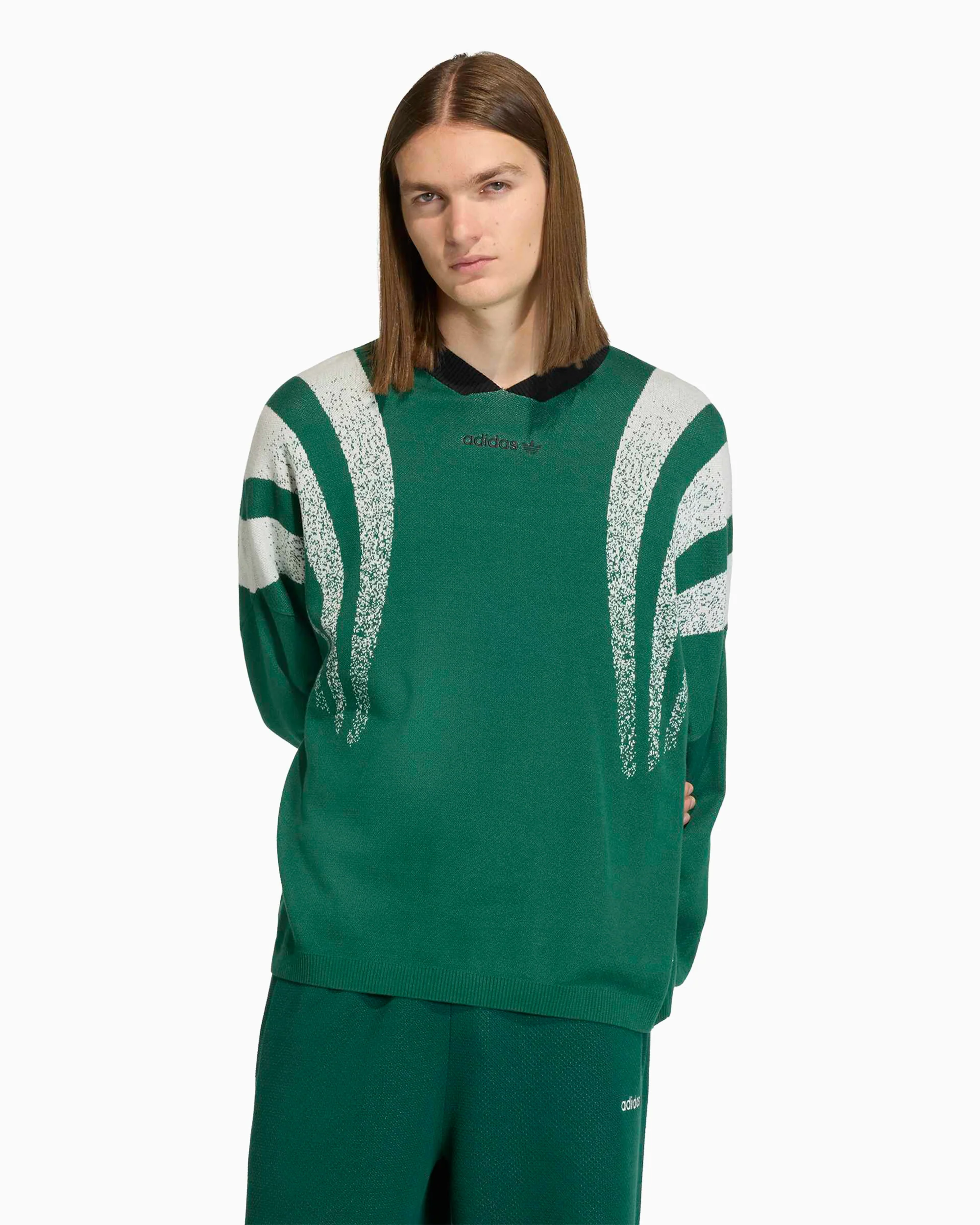 adidas Originals Santiago Relaxed Herren-Sweatshirt - Image 3