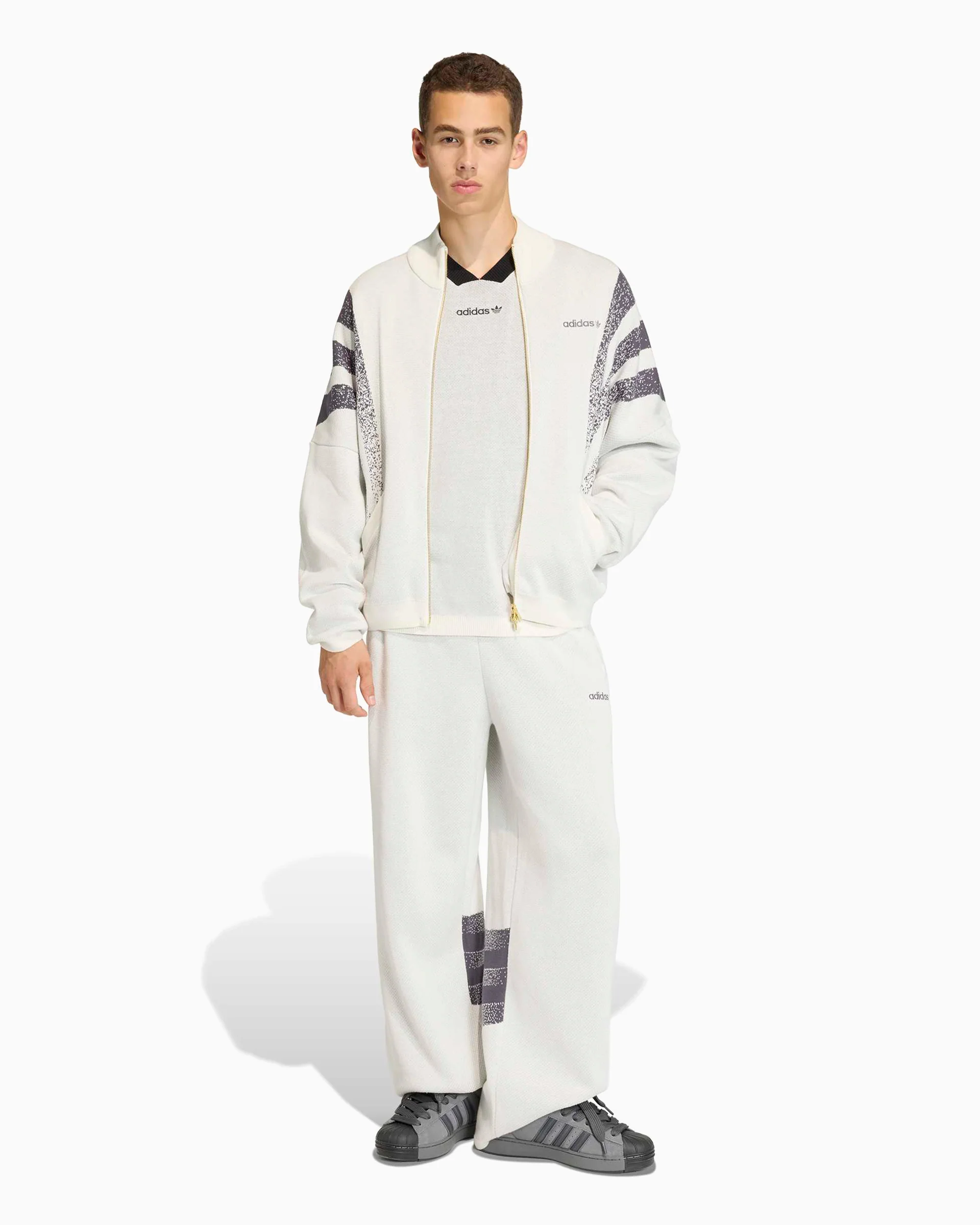adidas Originals Santiago Relaxed Herren-Trainingsjacke - Image 2