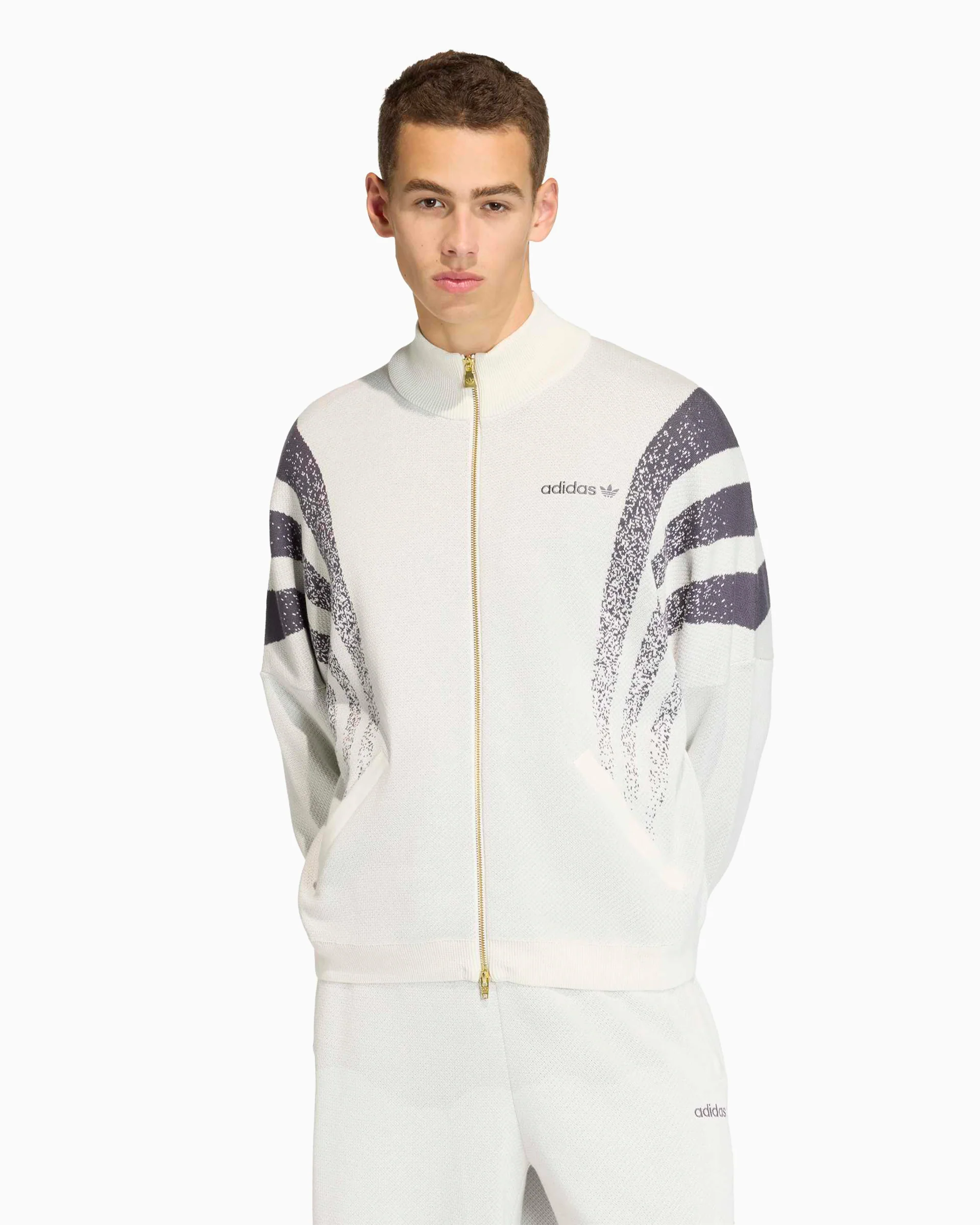 adidas Originals Santiago Relaxed Herren-Trainingsjacke - Image 3