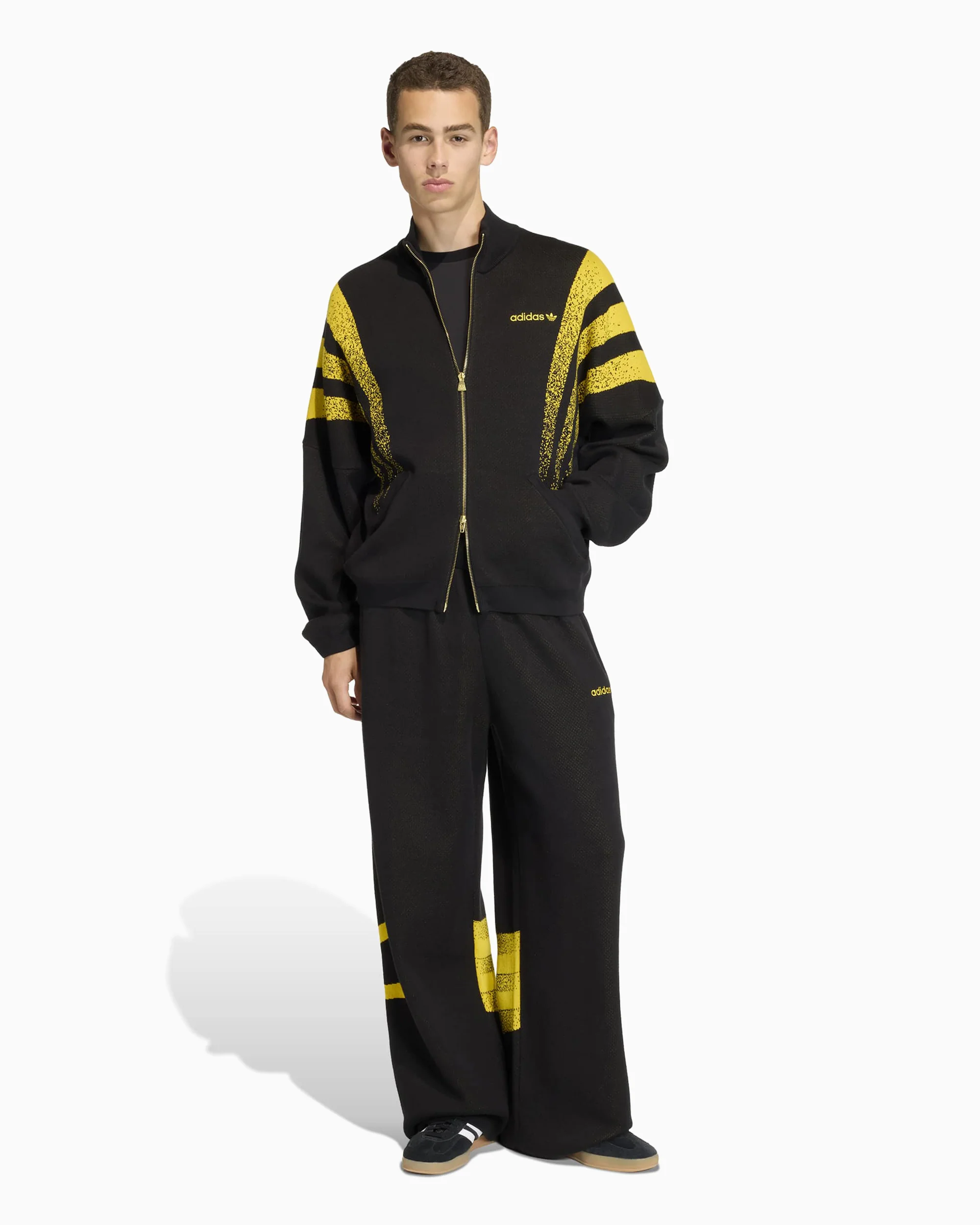 adidas Originals Santiago Relaxed Herren-Trainingsjacke - Image 2