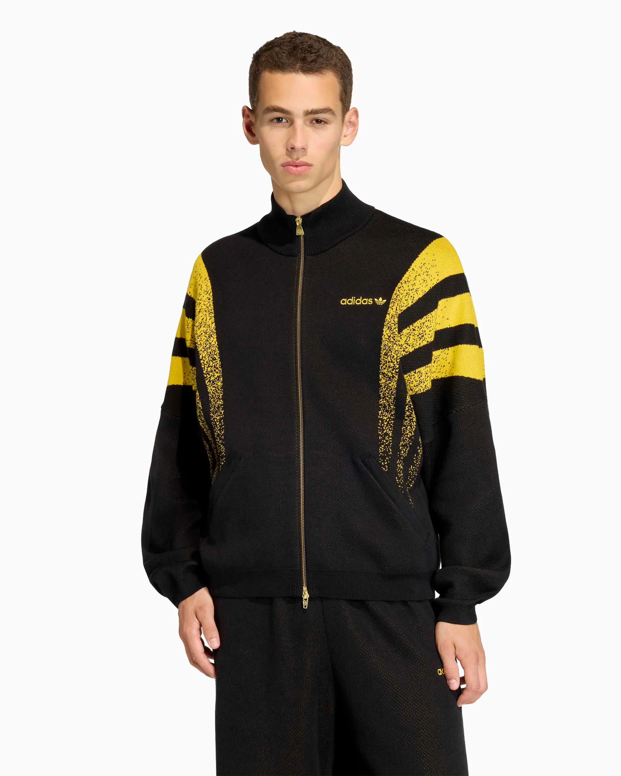 adidas Originals Santiago Relaxed Herren-Trainingsjacke - Image 3