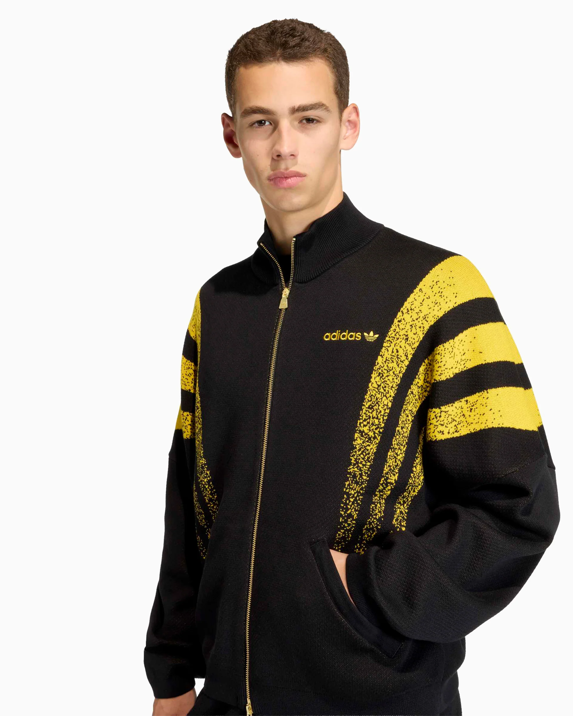adidas Originals Santiago Relaxed Herren-Trainingsjacke - Image 4