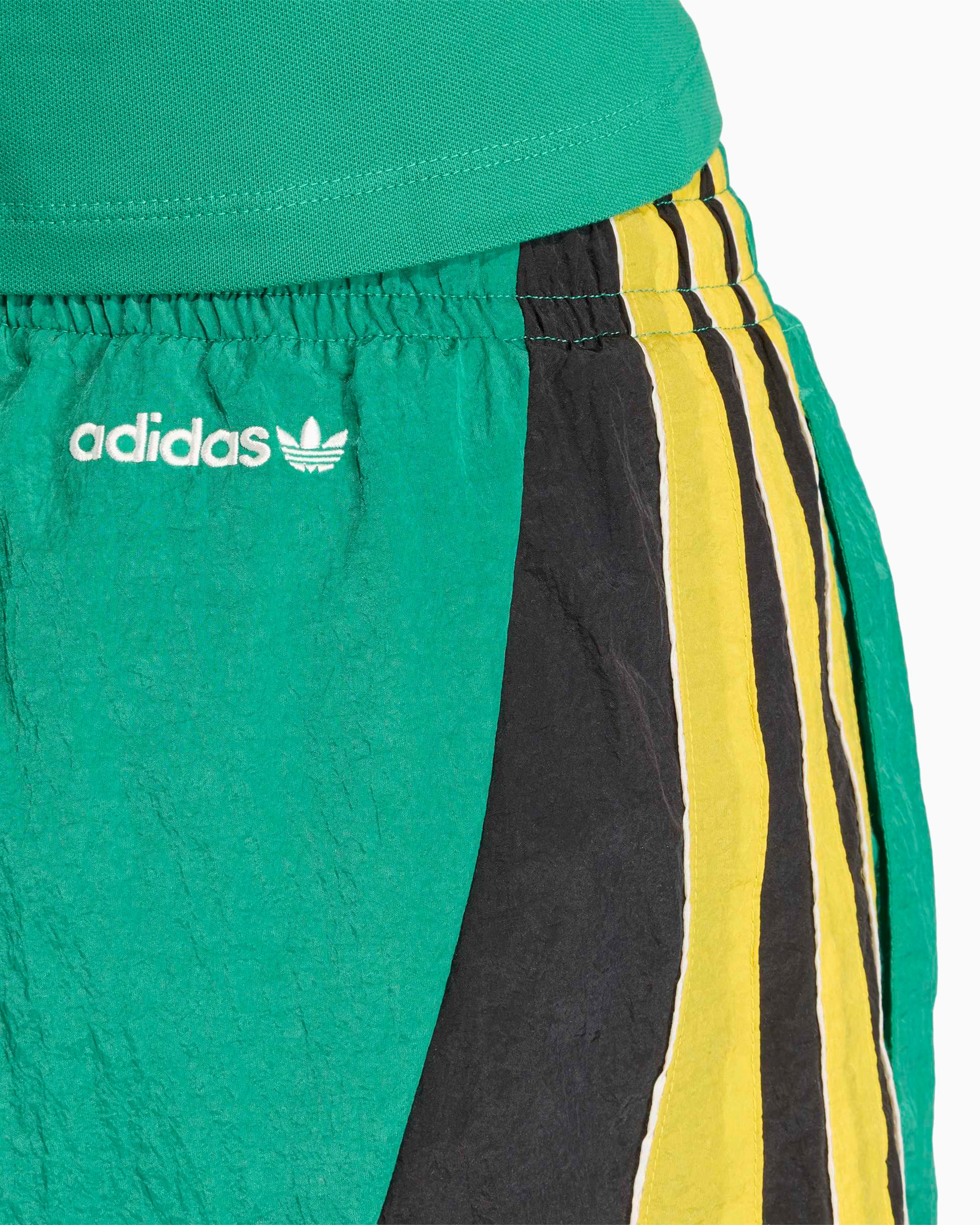 adidas Originals Santiago Relaxed Damen-Shorts - Image 7