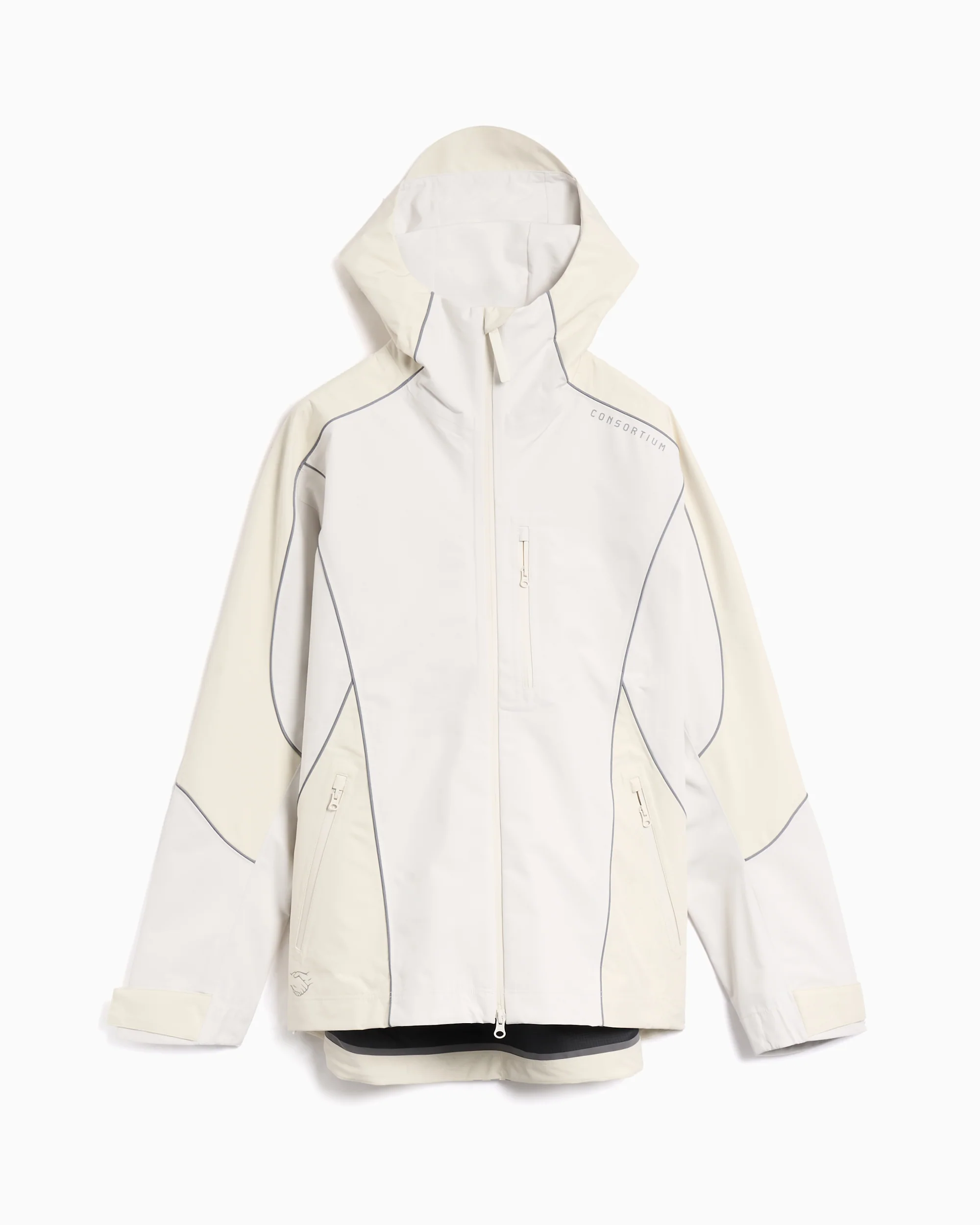 adidas Originals Shell Consortium Herren-Leichte Jacke