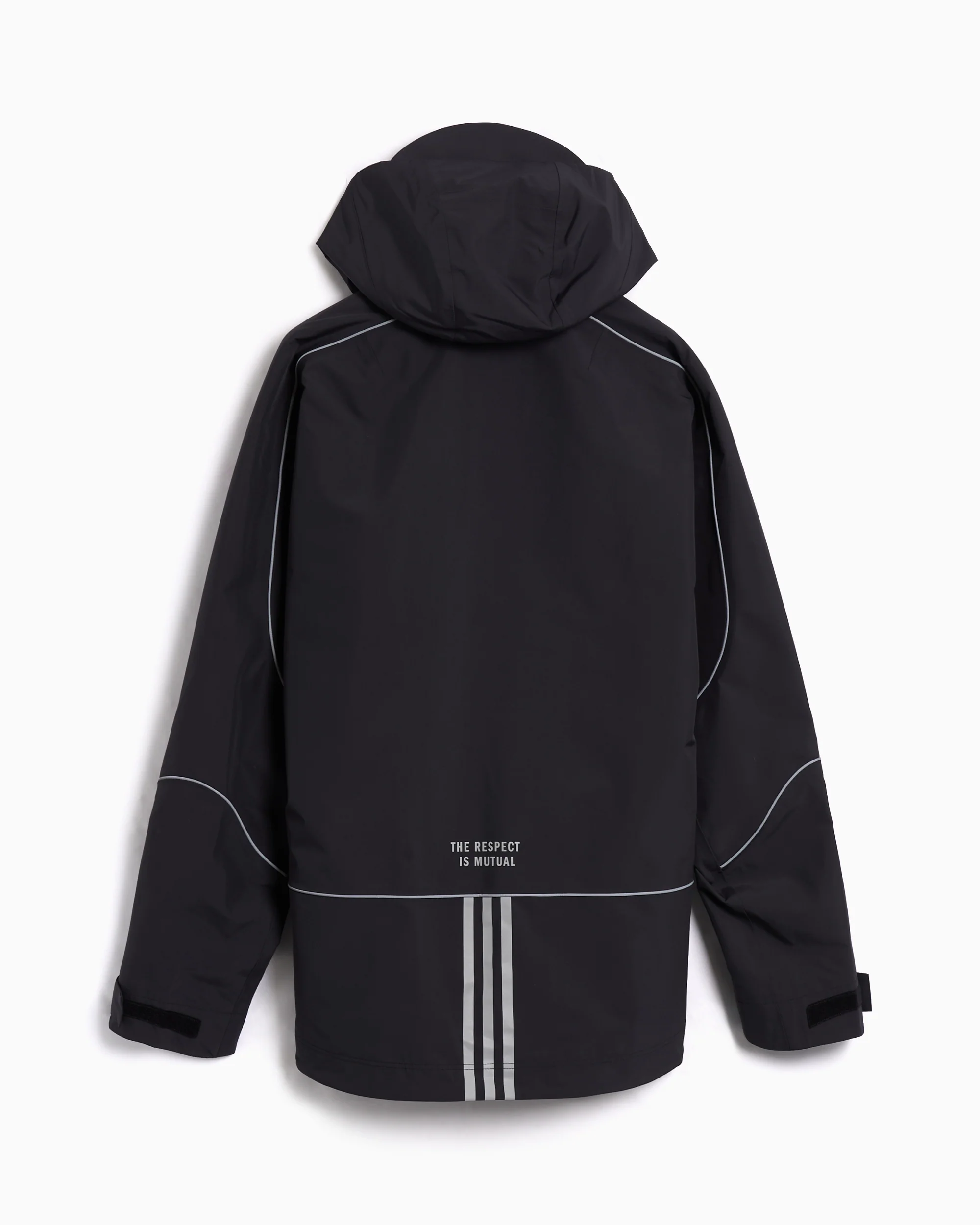 adidas Originals Shell Consortium Relaxed Herren-Leichte Jacke - Image 8