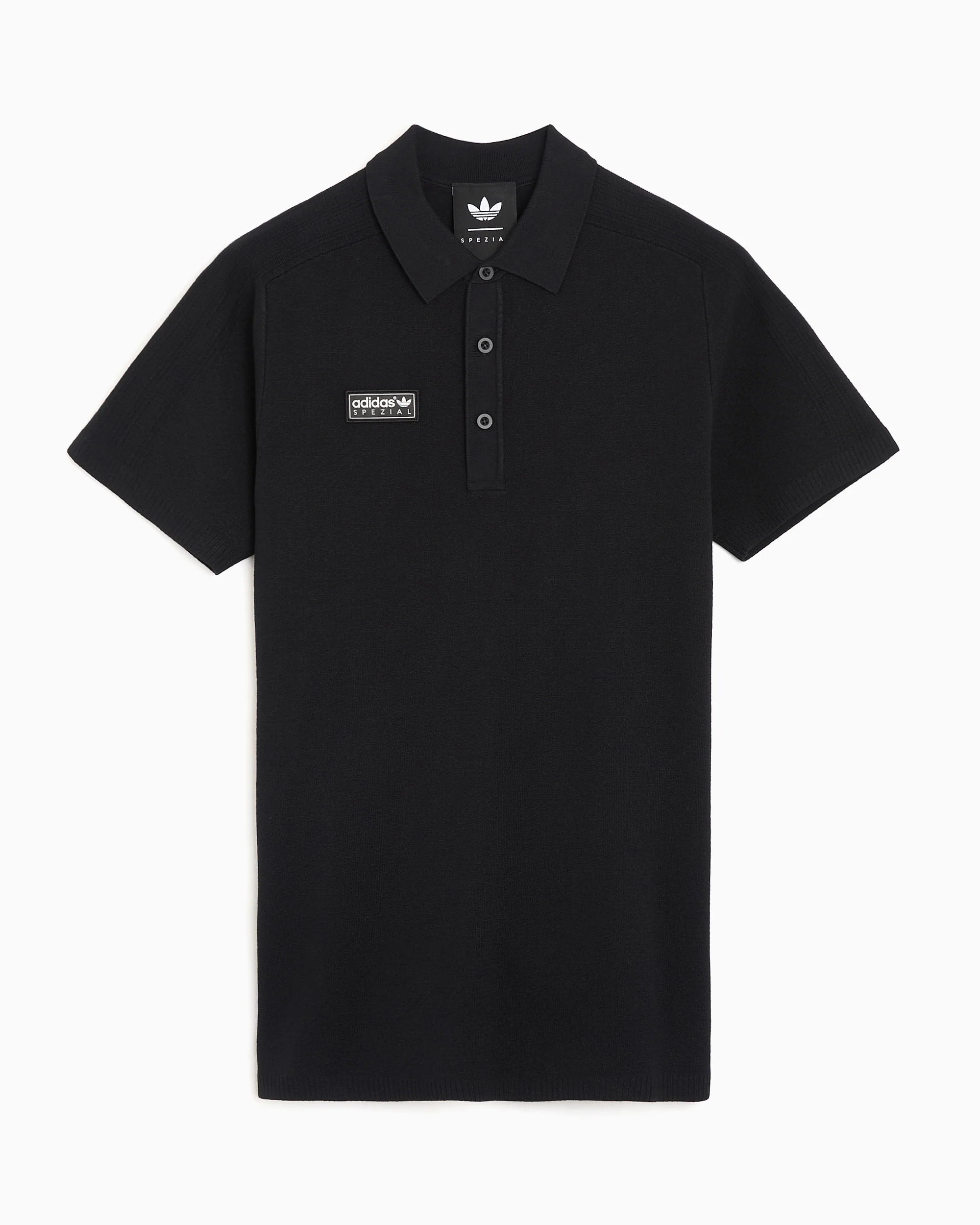 adidas Originals SPZL Bispham Relaxed Herren-Poloshirt mit Logo