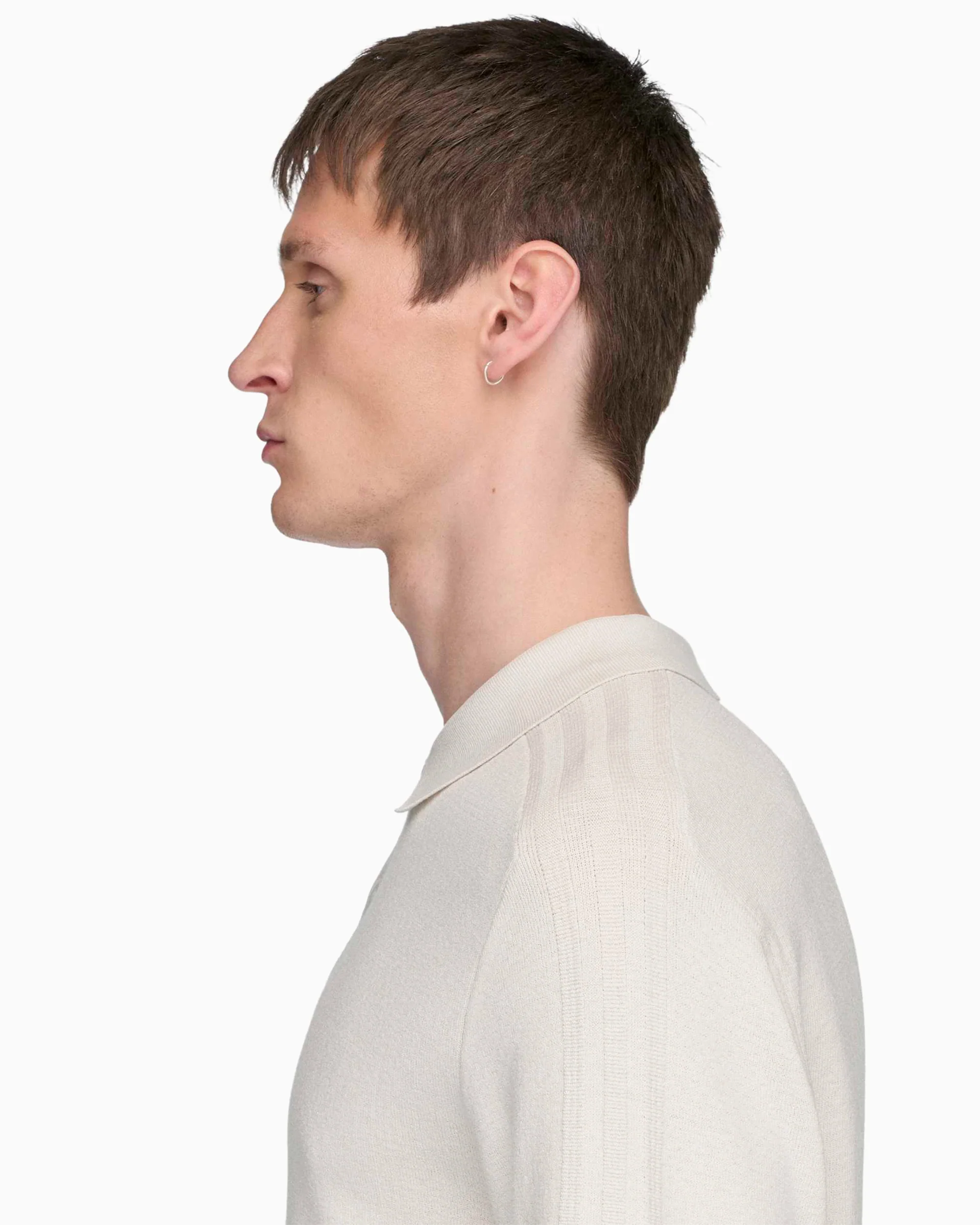 adidas Originals SPZL Bispham Relaxed Herren-Poloshirt mit Logo - Image 4