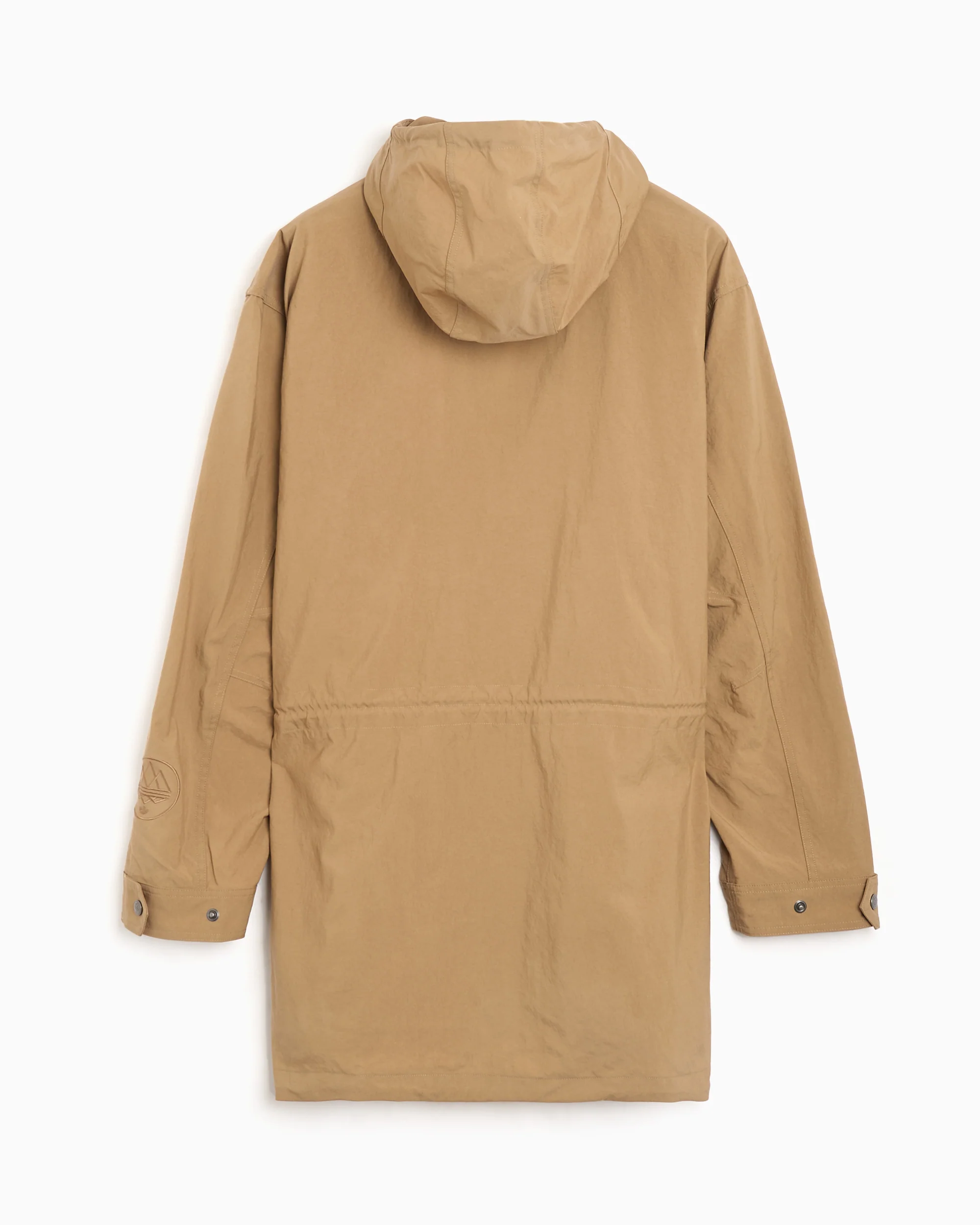 adidas Originals SPZL Parka Longridge Herren-Leichte Jacke mit Logo - Image 7