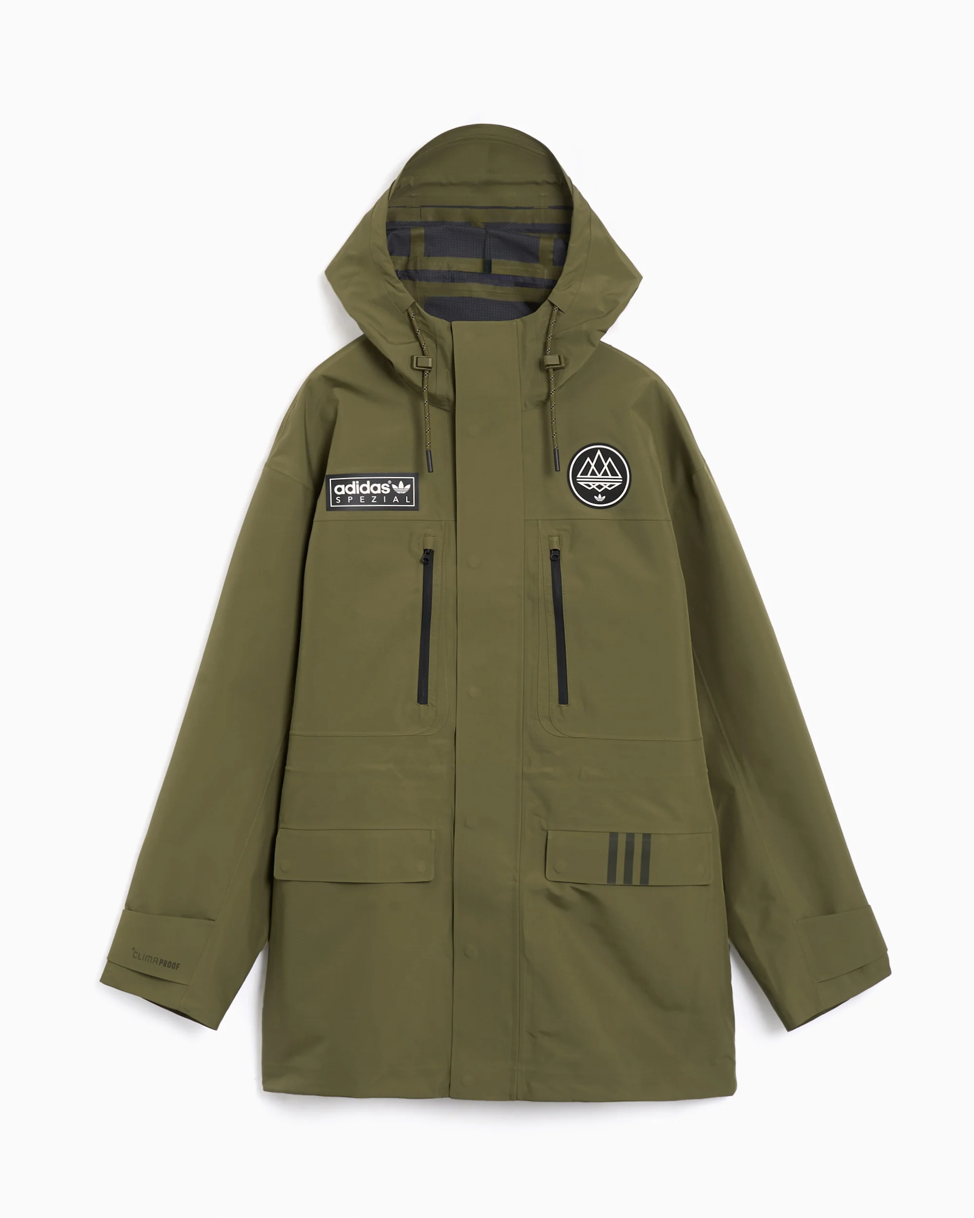 adidas Originals SPZL Sunnyhurst Herren-Anorak