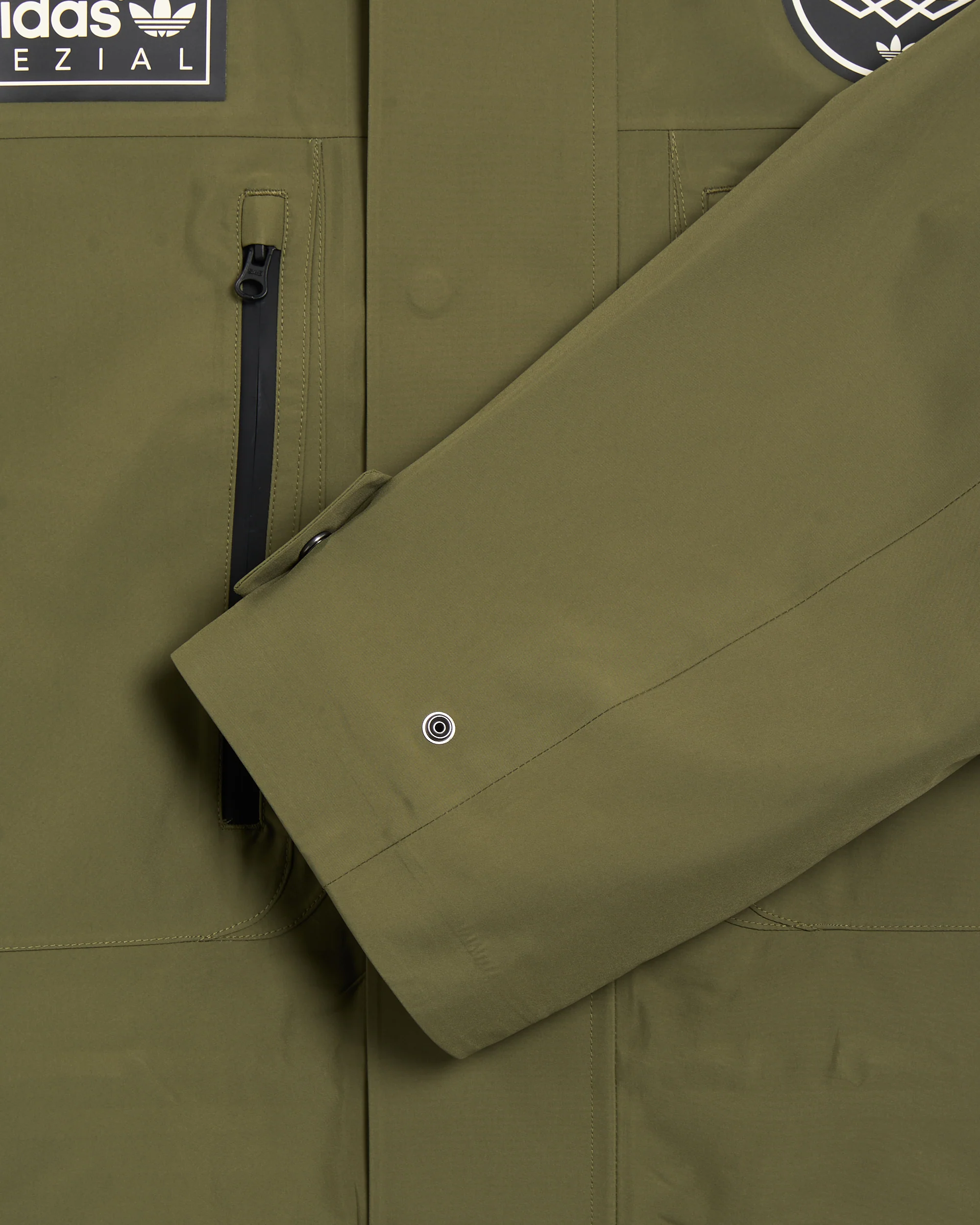 adidas Originals SPZL Sunnyhurst Herren-Anorak - Image 4