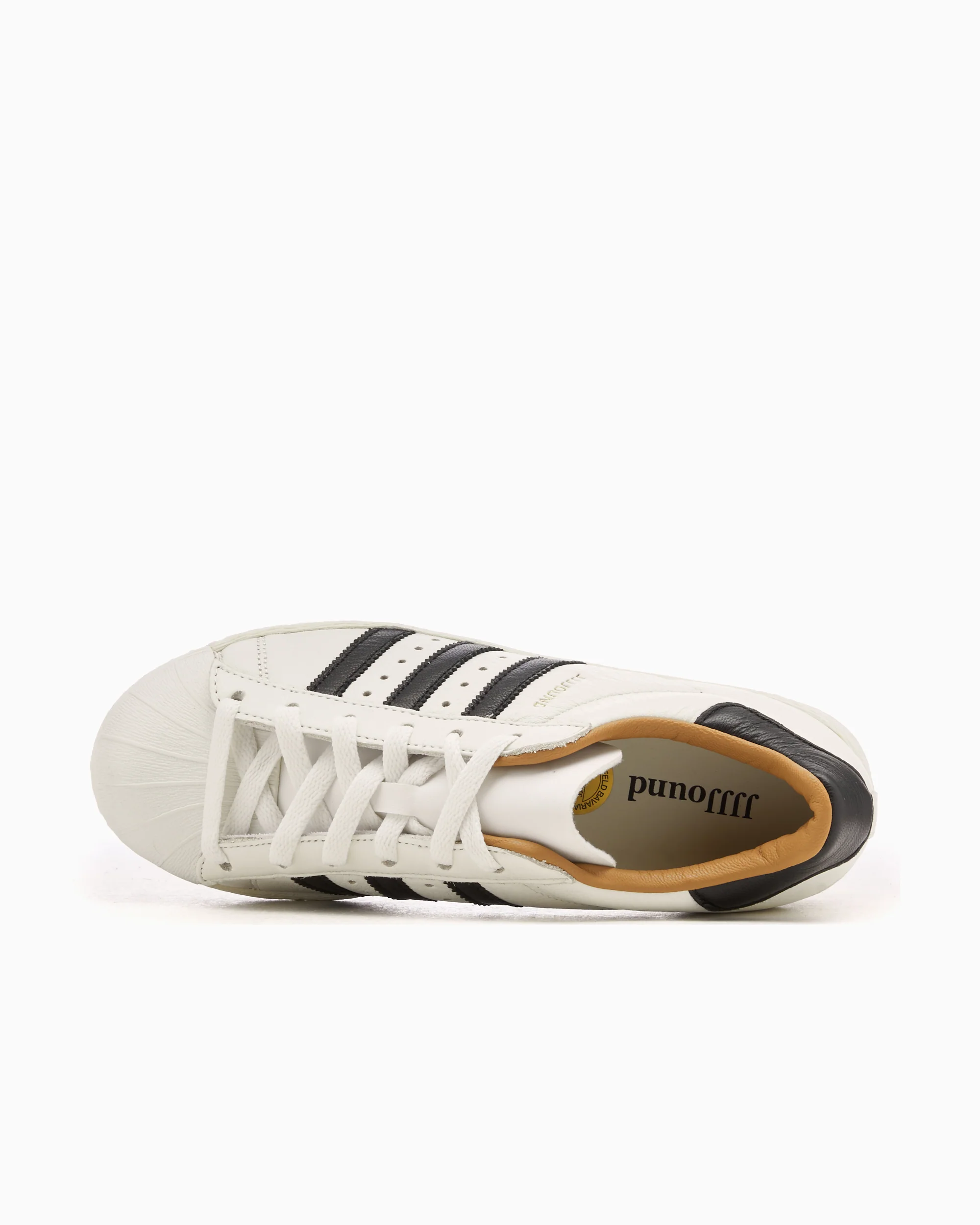 adidas Originals Superstar 82 Made In Germany x JJJJound - Image 4