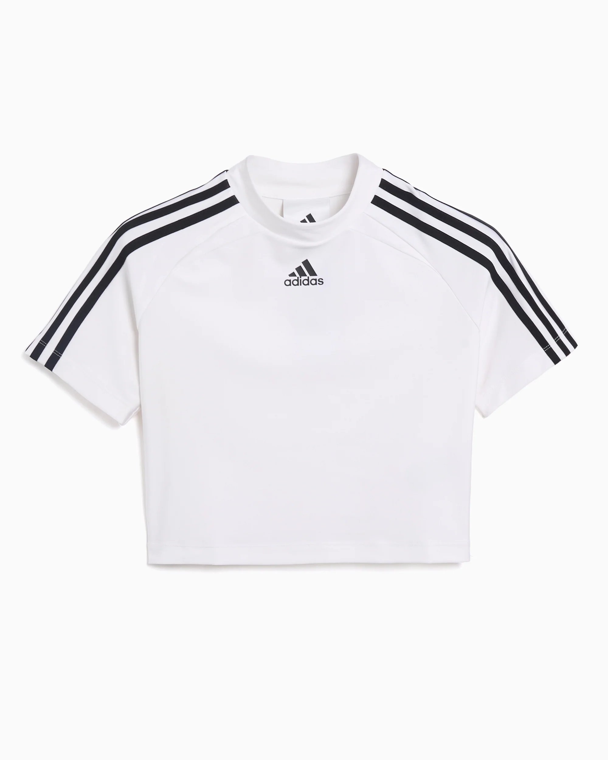 adidas Performance Teamgeist Crop Damen-T-Shirt