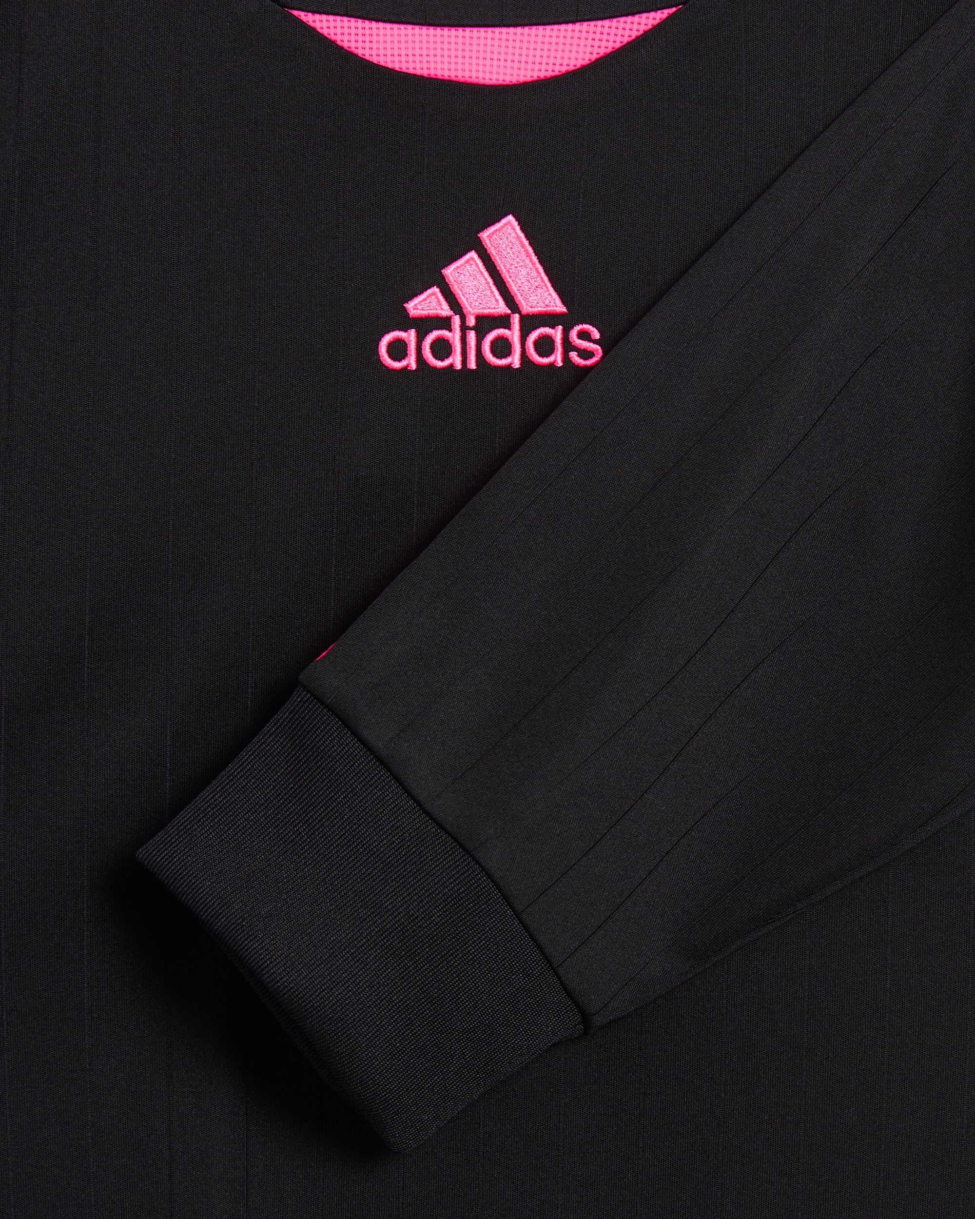 adidas Originals Teamgeist Herren-T-Shirt mit langen Ärmeln - Image 4