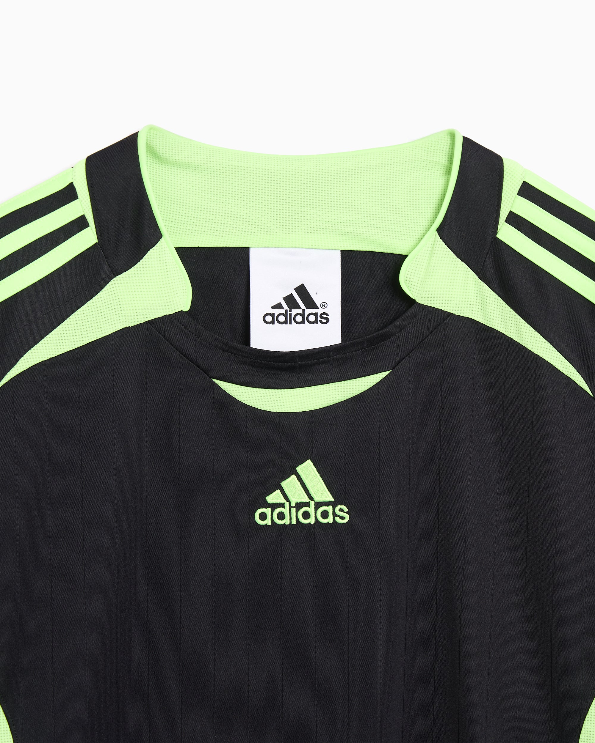 adidas Originals Teamgeist Relaxed Herren-T-Shirt mit langen Ärmeln - Image 2