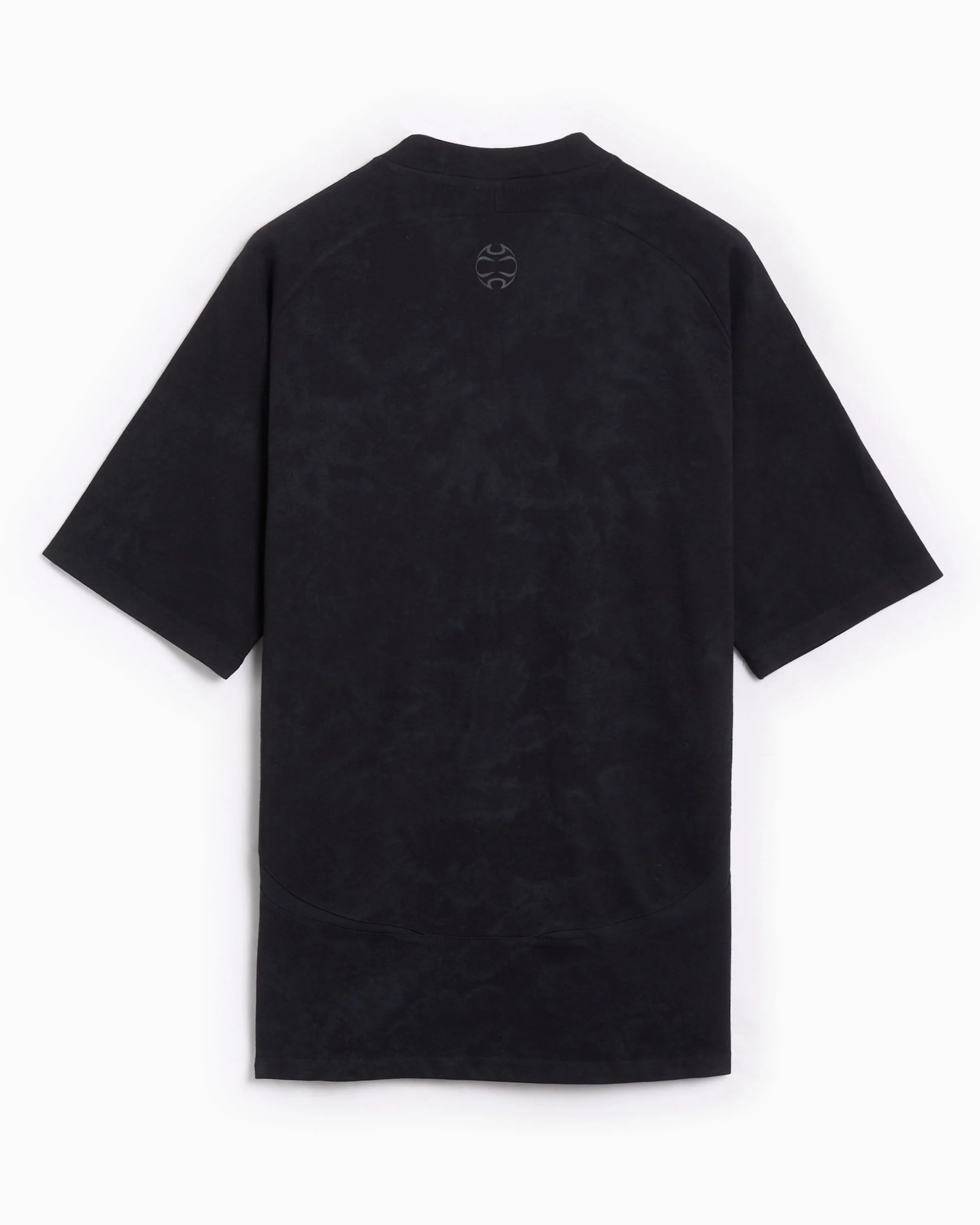 adidas Originals Teamgeist Rhinestone Oversize Damen-T-Shirt mit Logo - Image 3