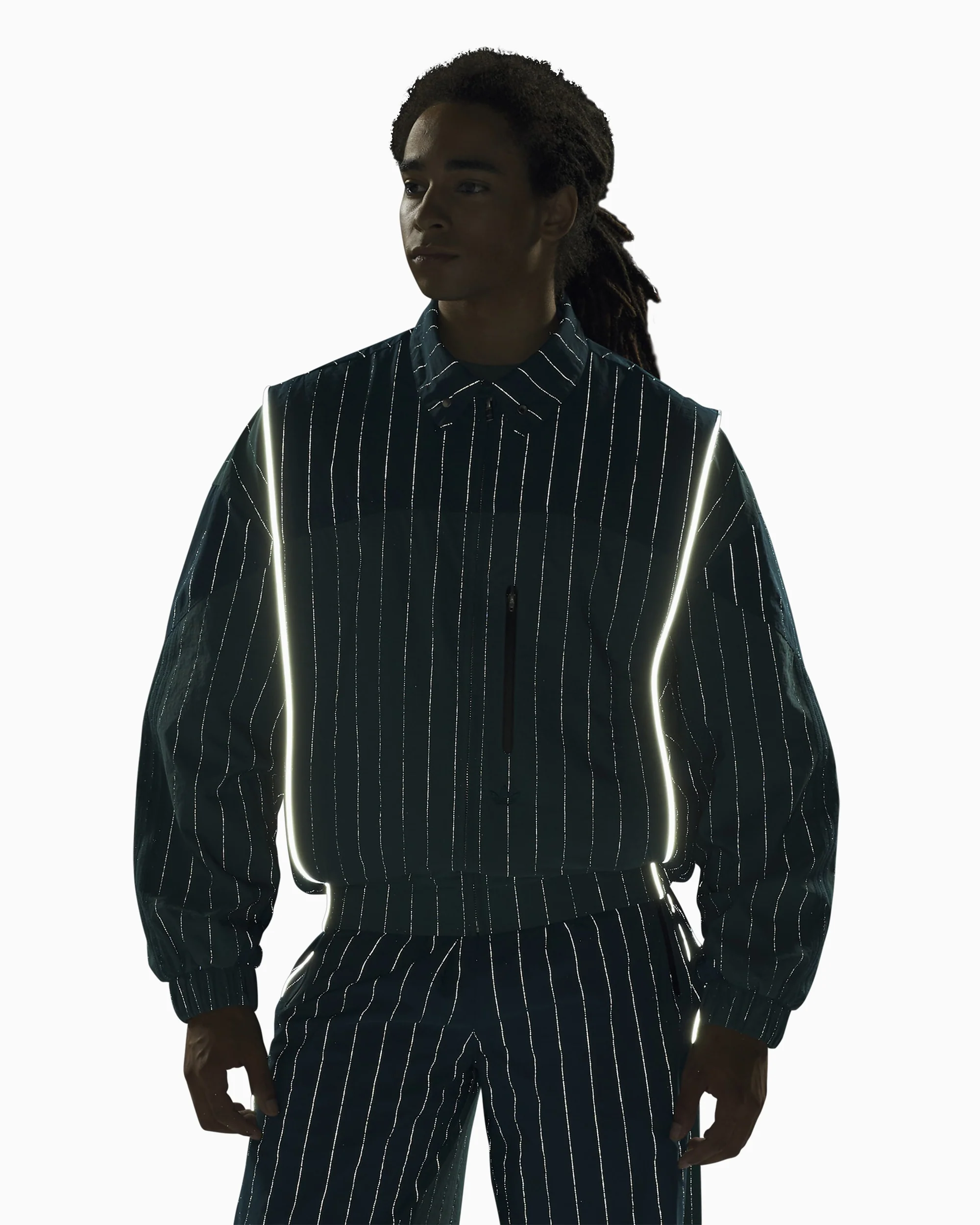 adidas Originals Venice Relaxed Unisex Windjacke - Image 4