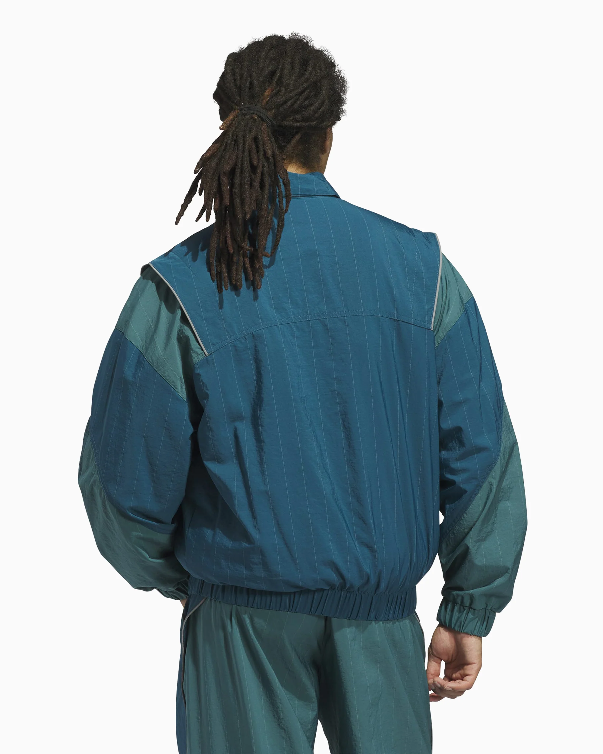 adidas Originals Venice Relaxed Unisex Windjacke - Image 5
