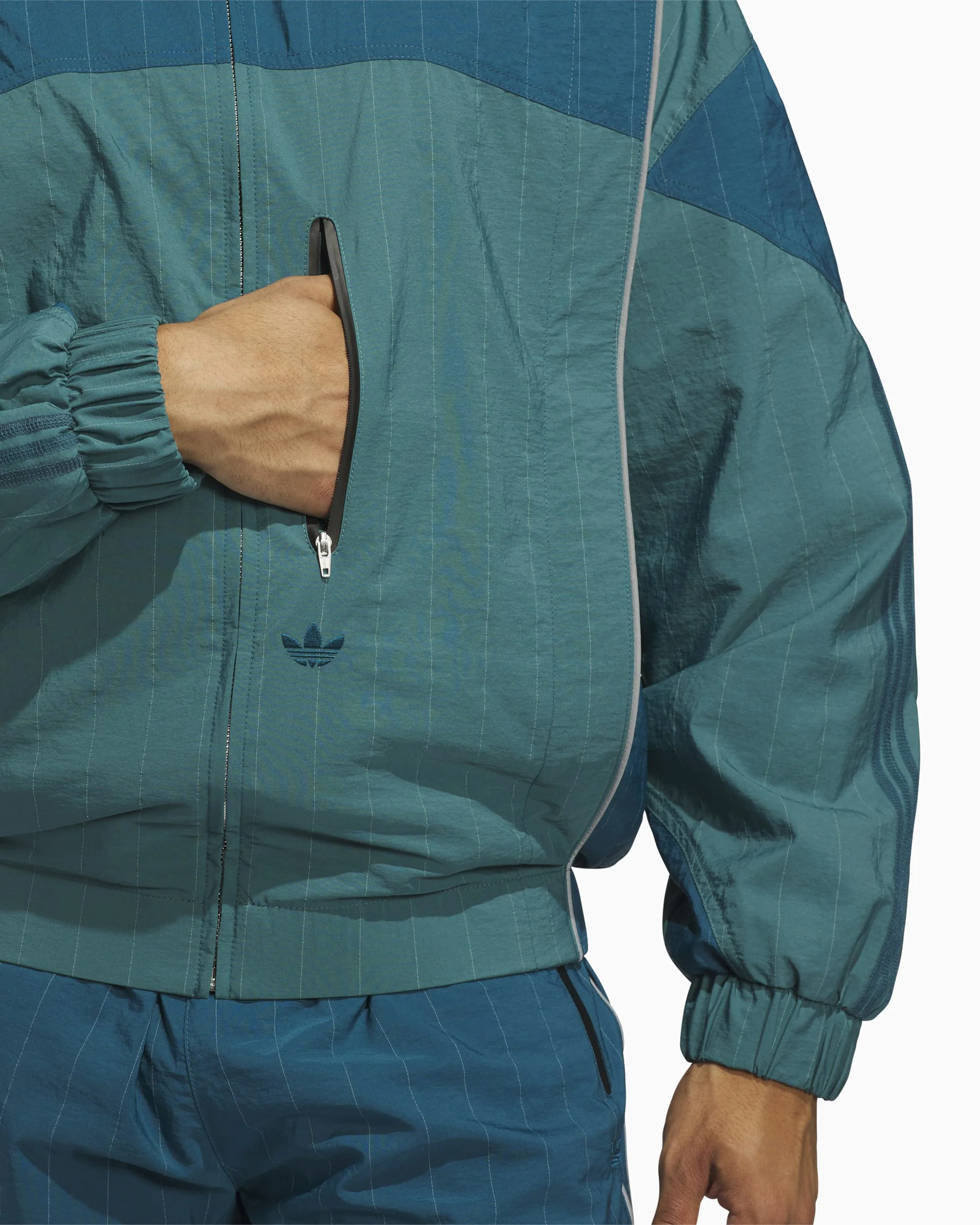 adidas Originals Venice Relaxed Unisex Windjacke - Image 9