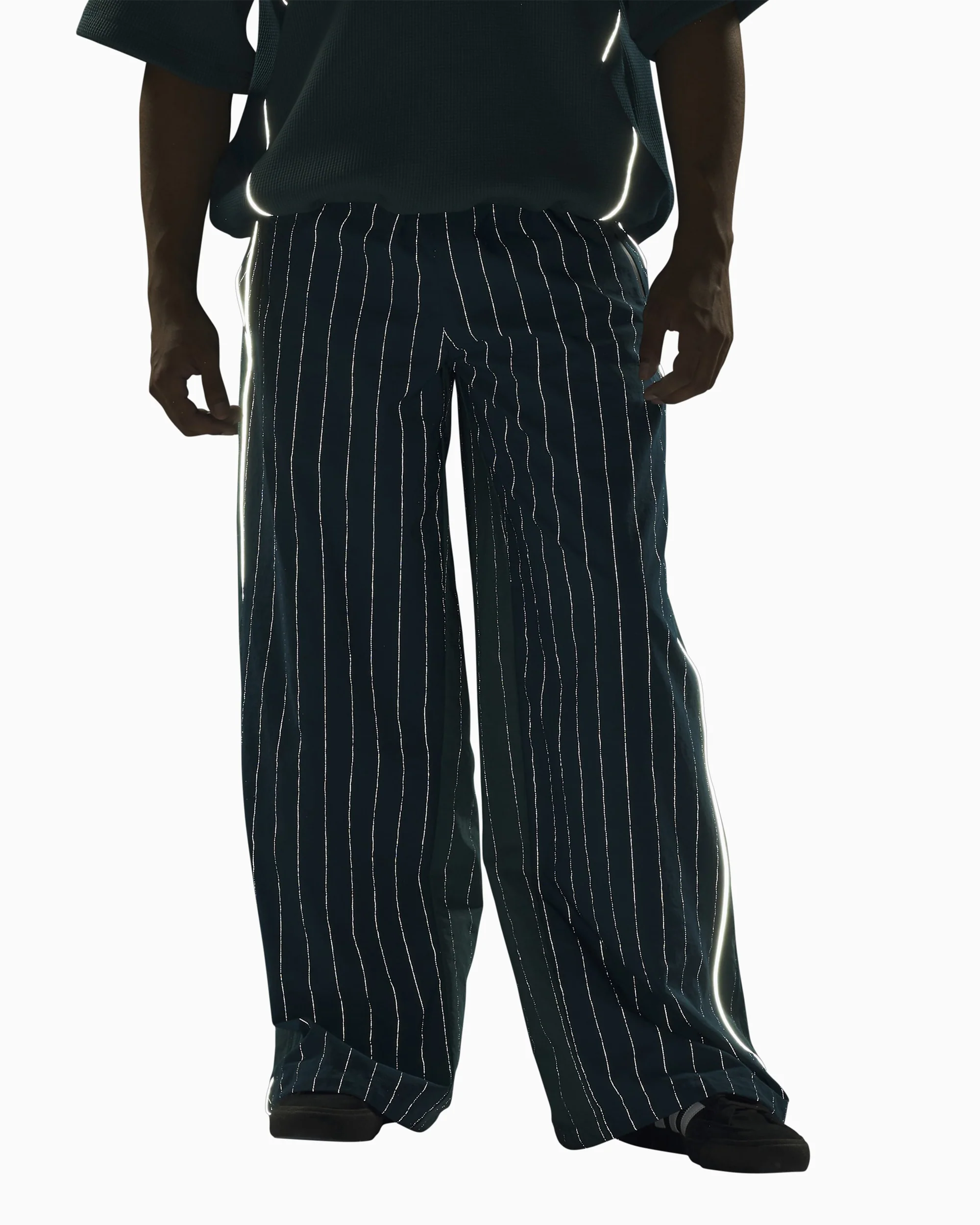 adidas Originals Venice Wind Relaxed Unisex Sweathose - Image 4