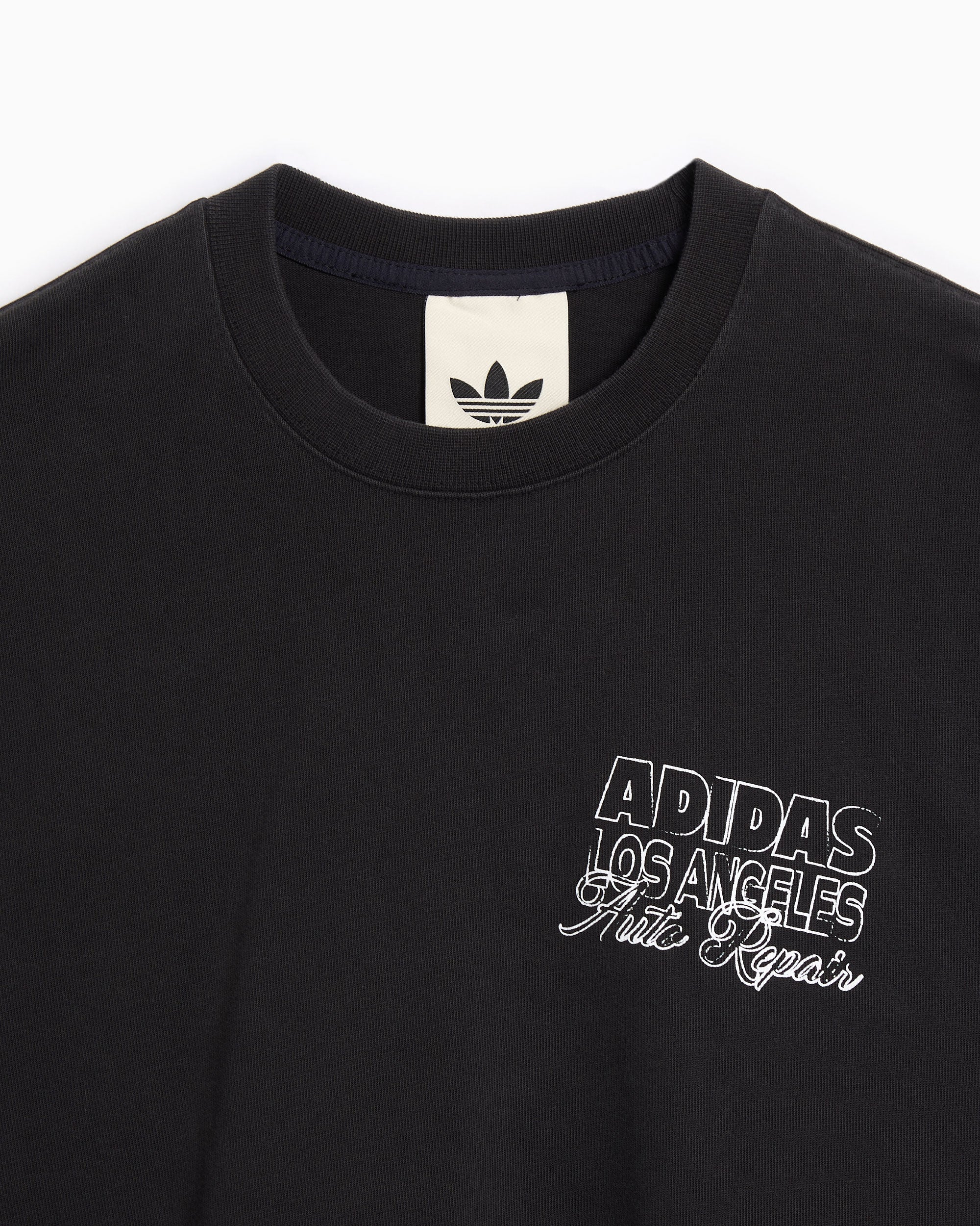 adidas Originals Wilshire Los Angeles Unisex T-Shirt mit langen Ärmeln - Image 7