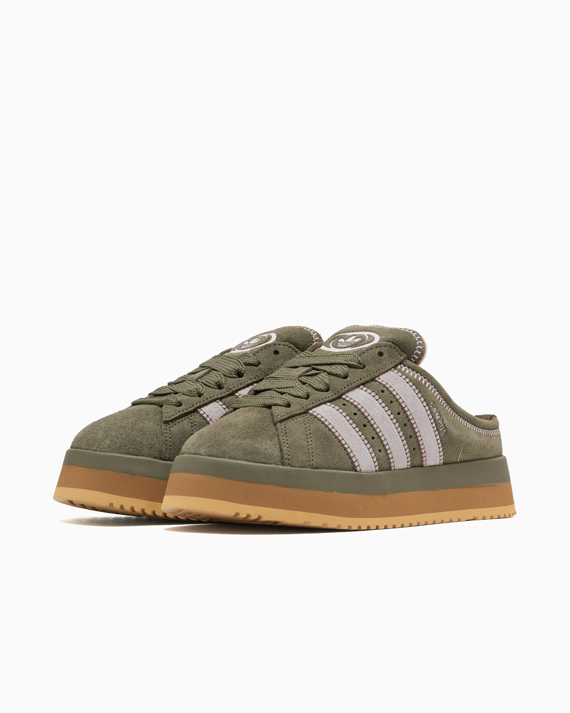 adidas Originals Women's Campus 00s Winter Low - Image 5