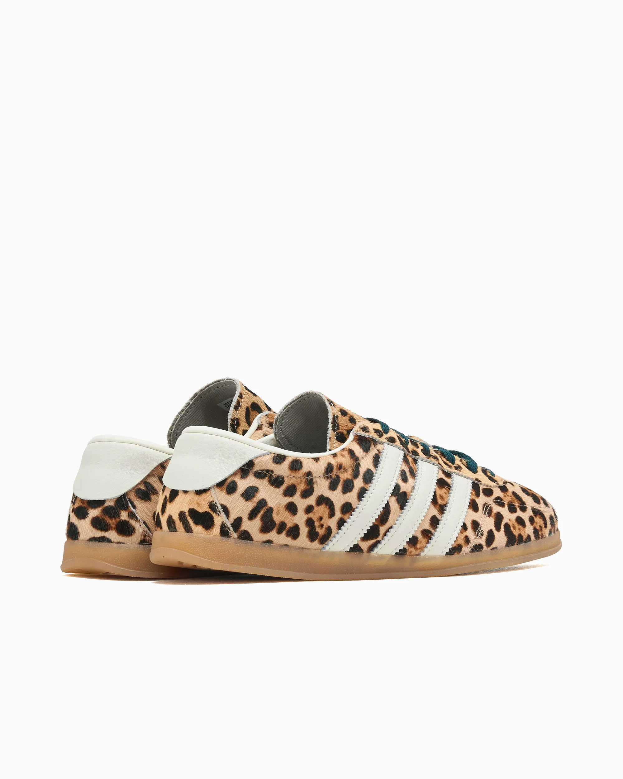 adidas Originals Women's Gazelle Lo Pro "Leopard Magic" - Image 6